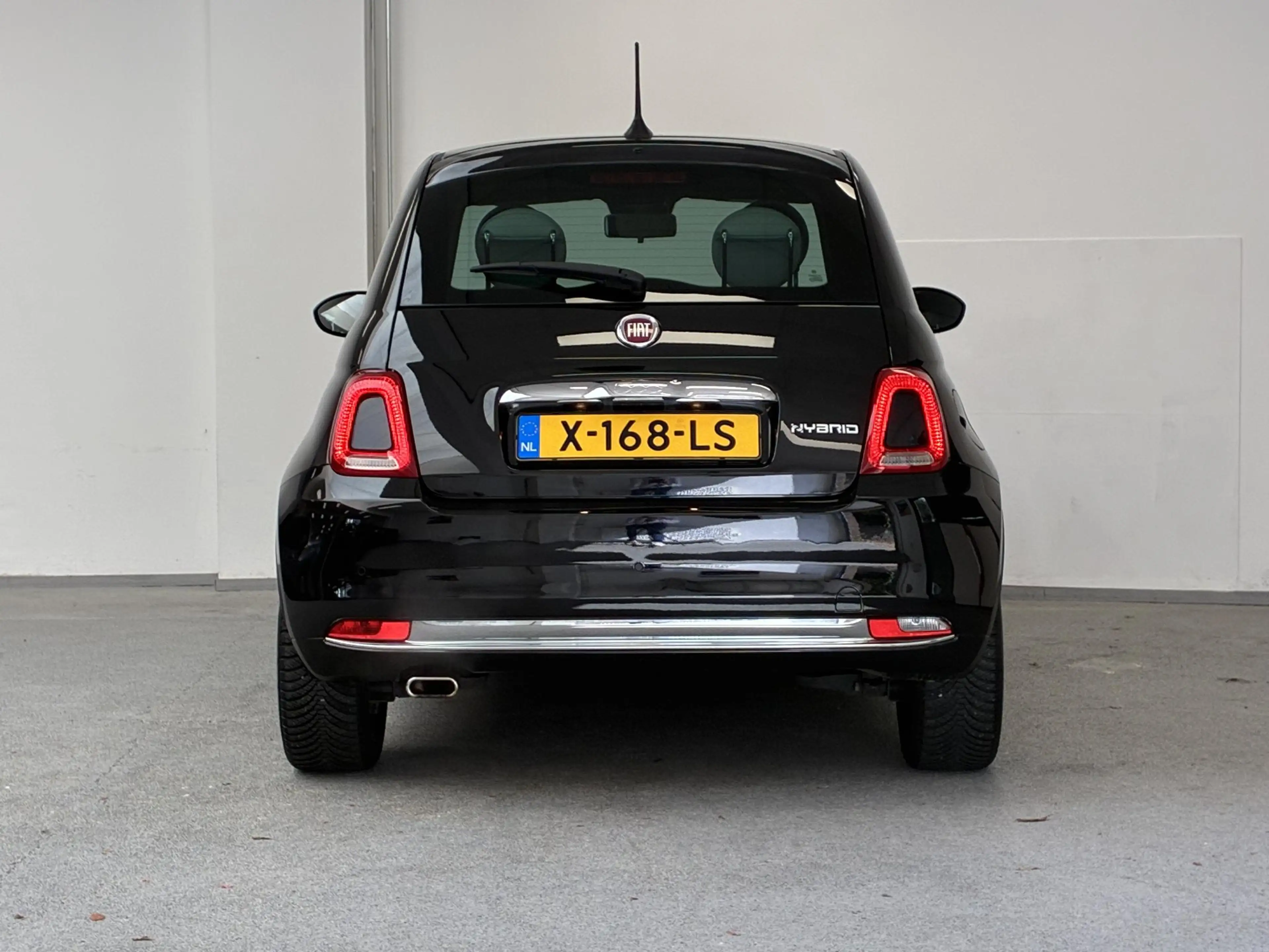 Fiat 500 1.0 Hybrid Dolcevita | PANO | CARPLAY | PDC | — photo 8