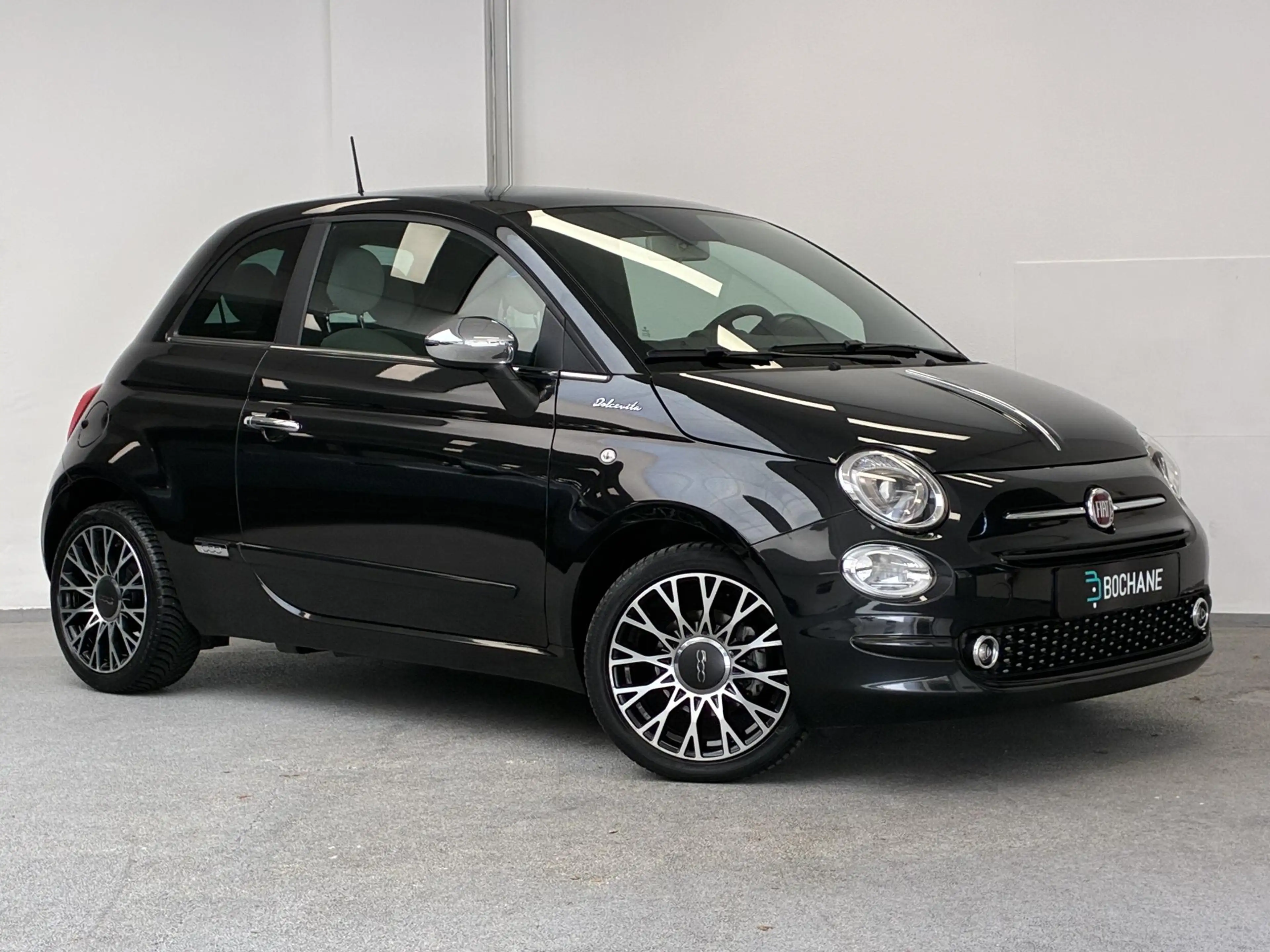 Fiat 500 1.0 Hybrid Dolcevita | PANO | CARPLAY | PDC | — photo 11