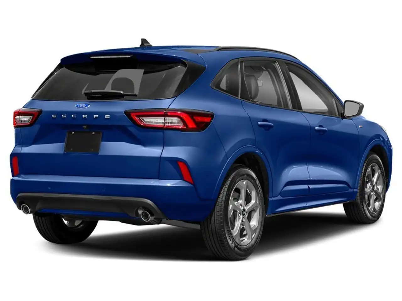 Ford Escape fotografie Ford Escape
