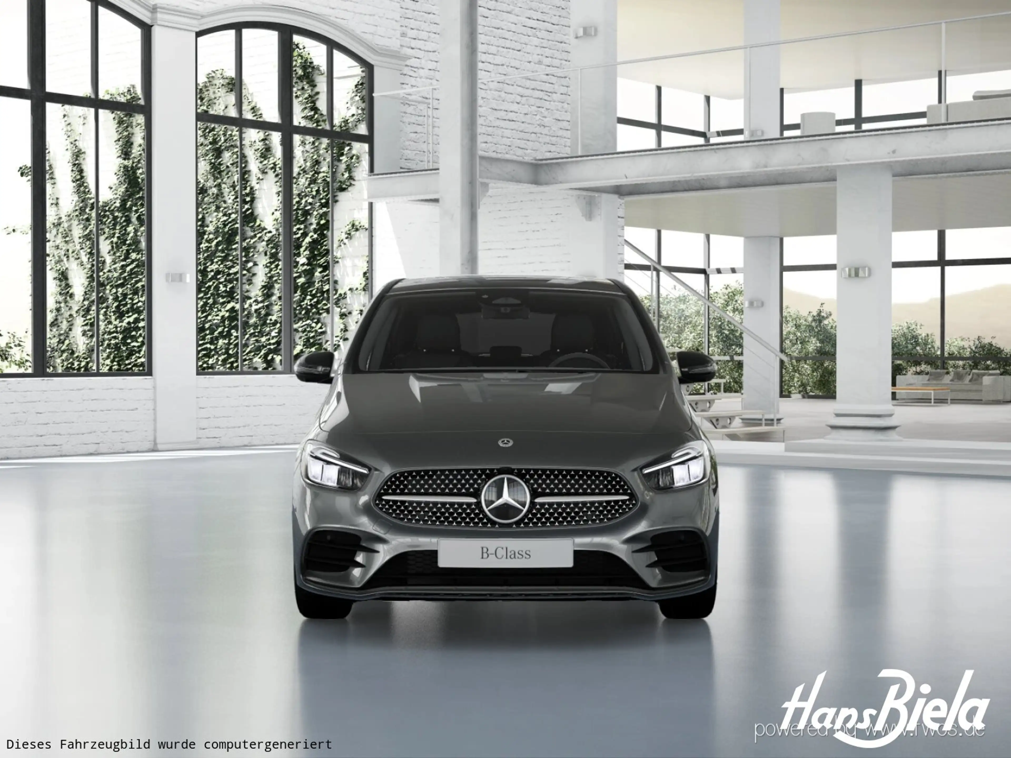 Mercedes-Benz B 200 B 200 AMG/Night/Pan/Sound/LED/360°/Mem/Dis/Keyl. — photo 3