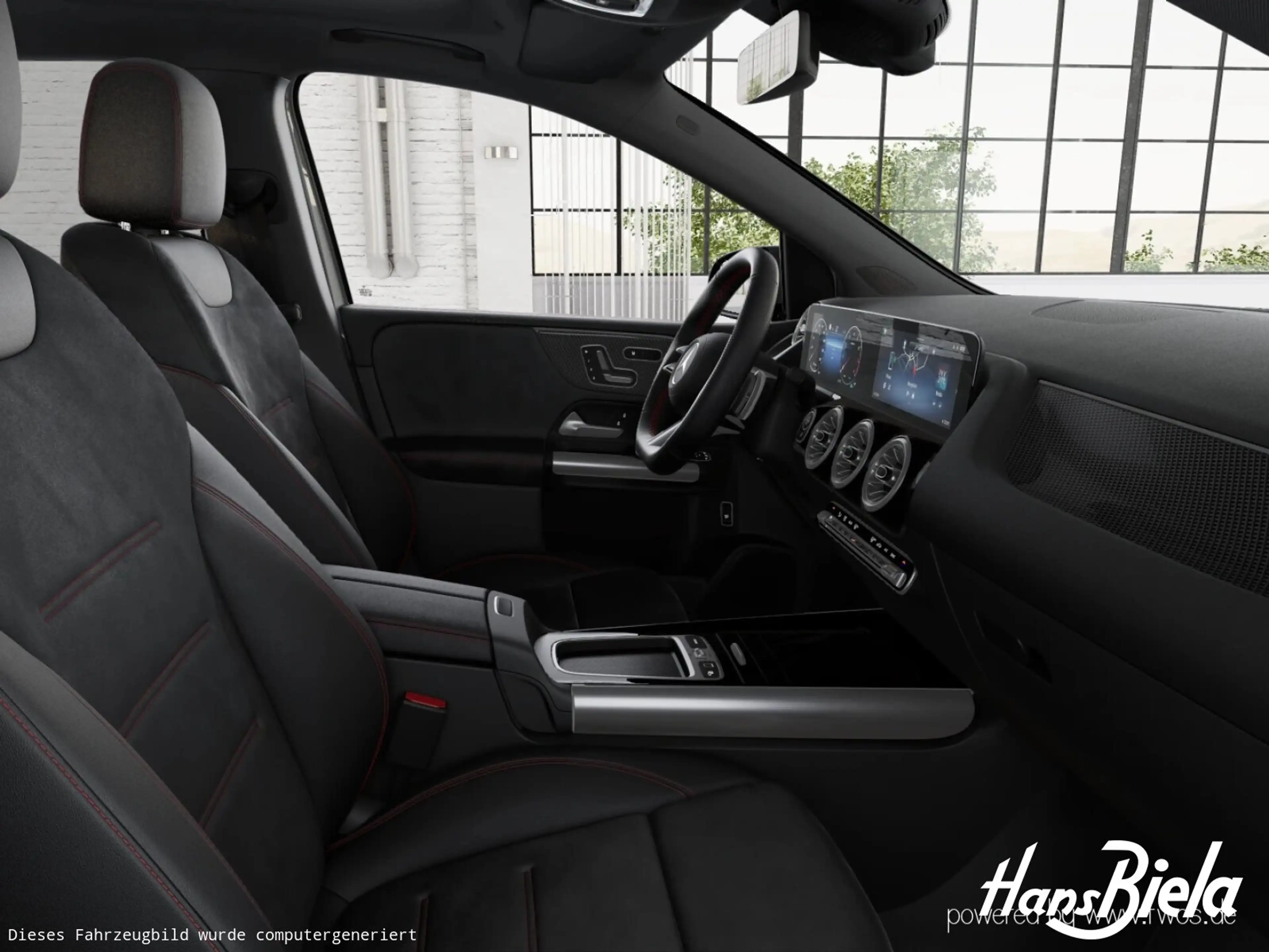 Mercedes-Benz B 200 B 200 AMG/Night/Pan/Sound/LED/360°/Mem/Dis/Keyl. — photo 8