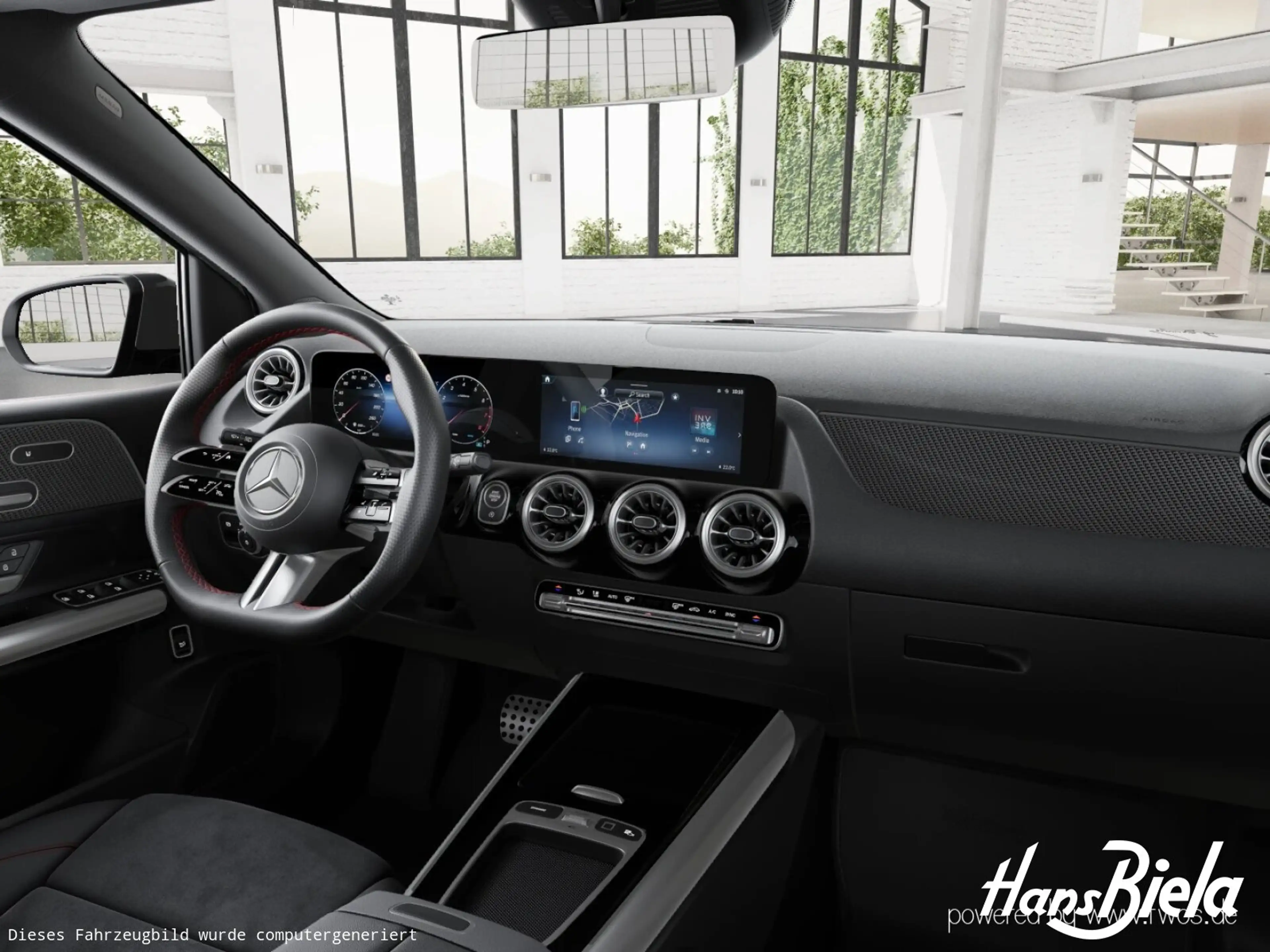 Mercedes-Benz B 200 B 200 AMG/Night/Pan/Sound/LED/360°/Mem/Dis/Keyl. — photo 10