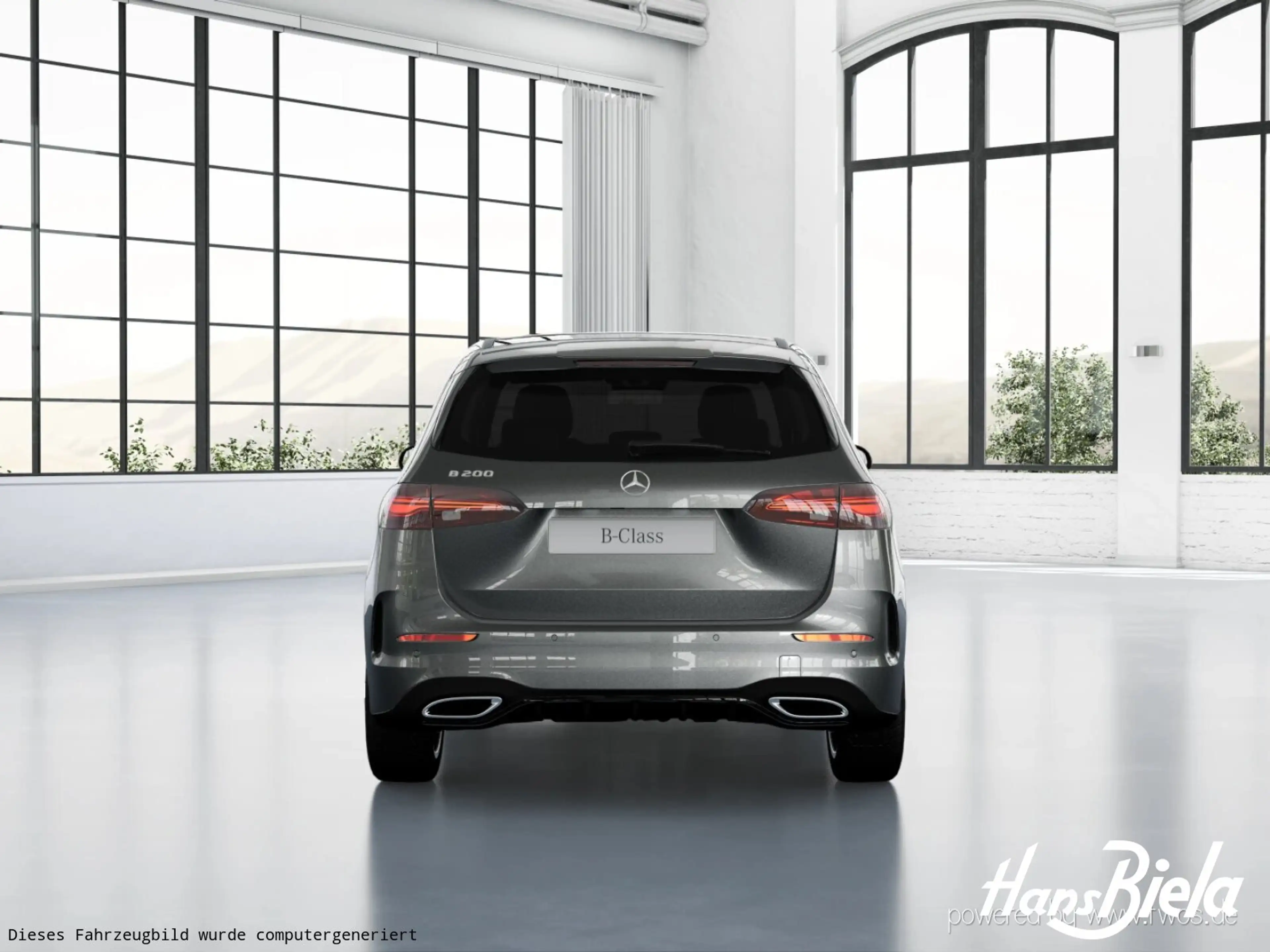 Mercedes-Benz B 200 B 200 AMG/Night/Pan/Sound/LED/360°/Mem/Dis/Keyl. — photo 4