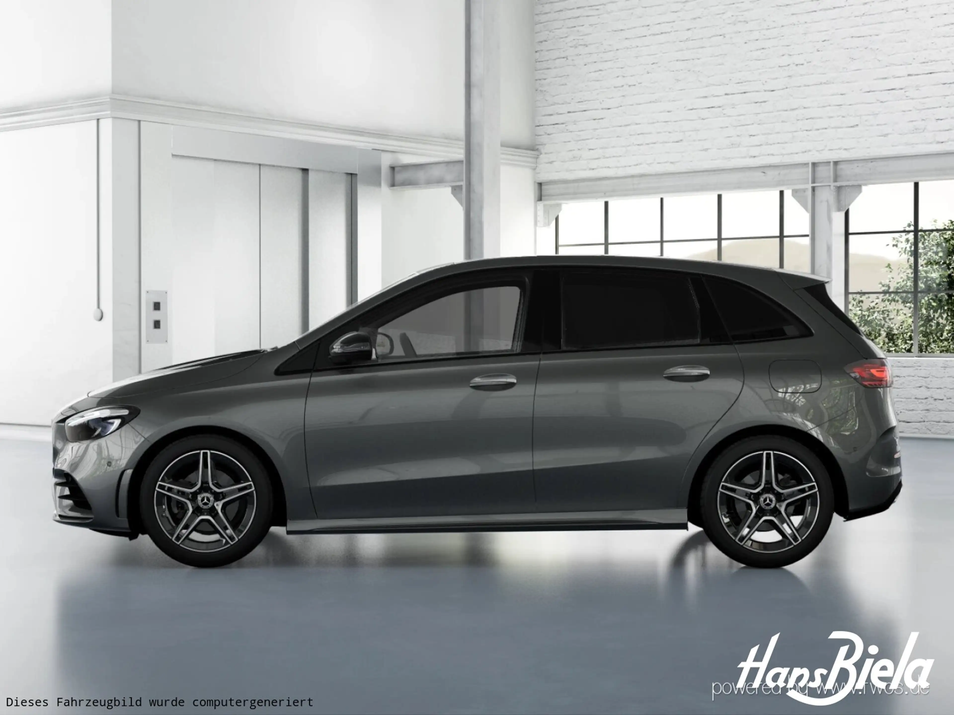 Mercedes-Benz B 200 B 200 AMG/Night/Pan/Sound/LED/360°/Mem/Dis/Keyl. — photo 6