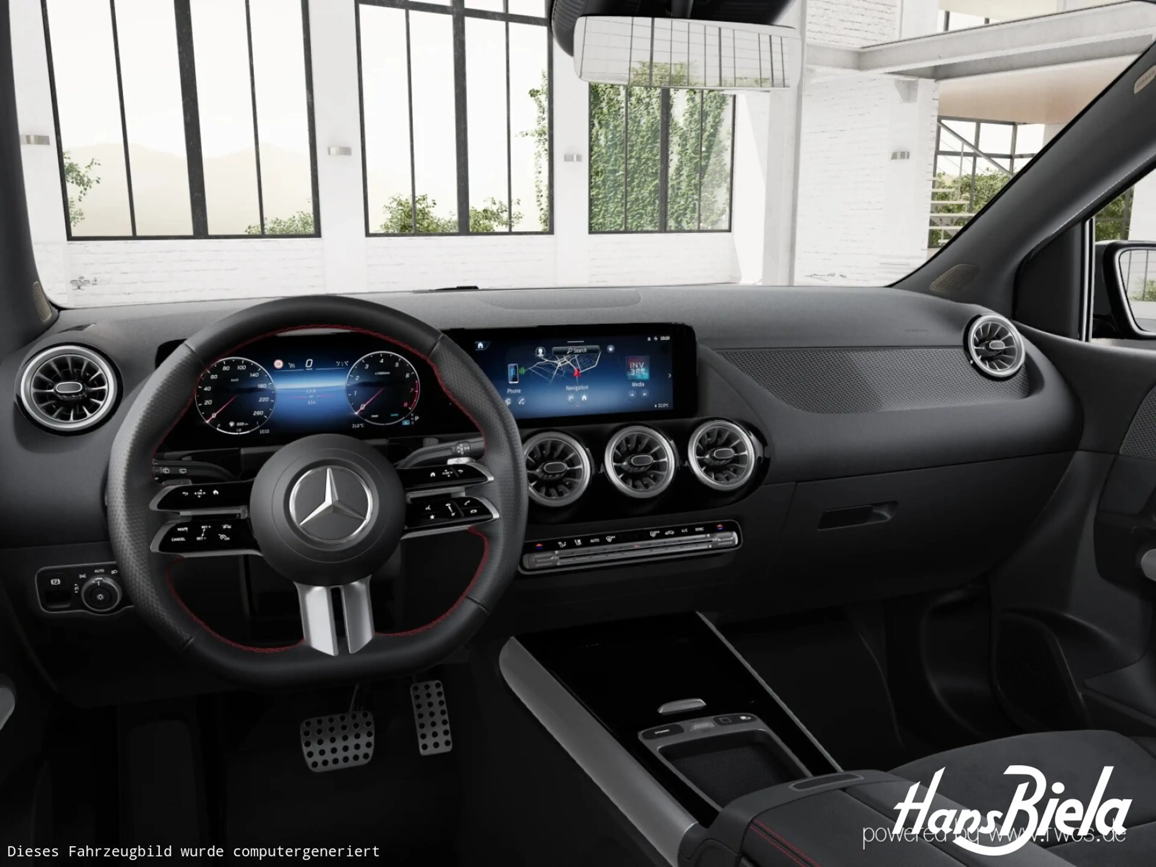 Mercedes-Benz B 200 B 200 AMG/Night/Pan/Sound/LED/360°/Mem/Dis/Keyl. — photo 7