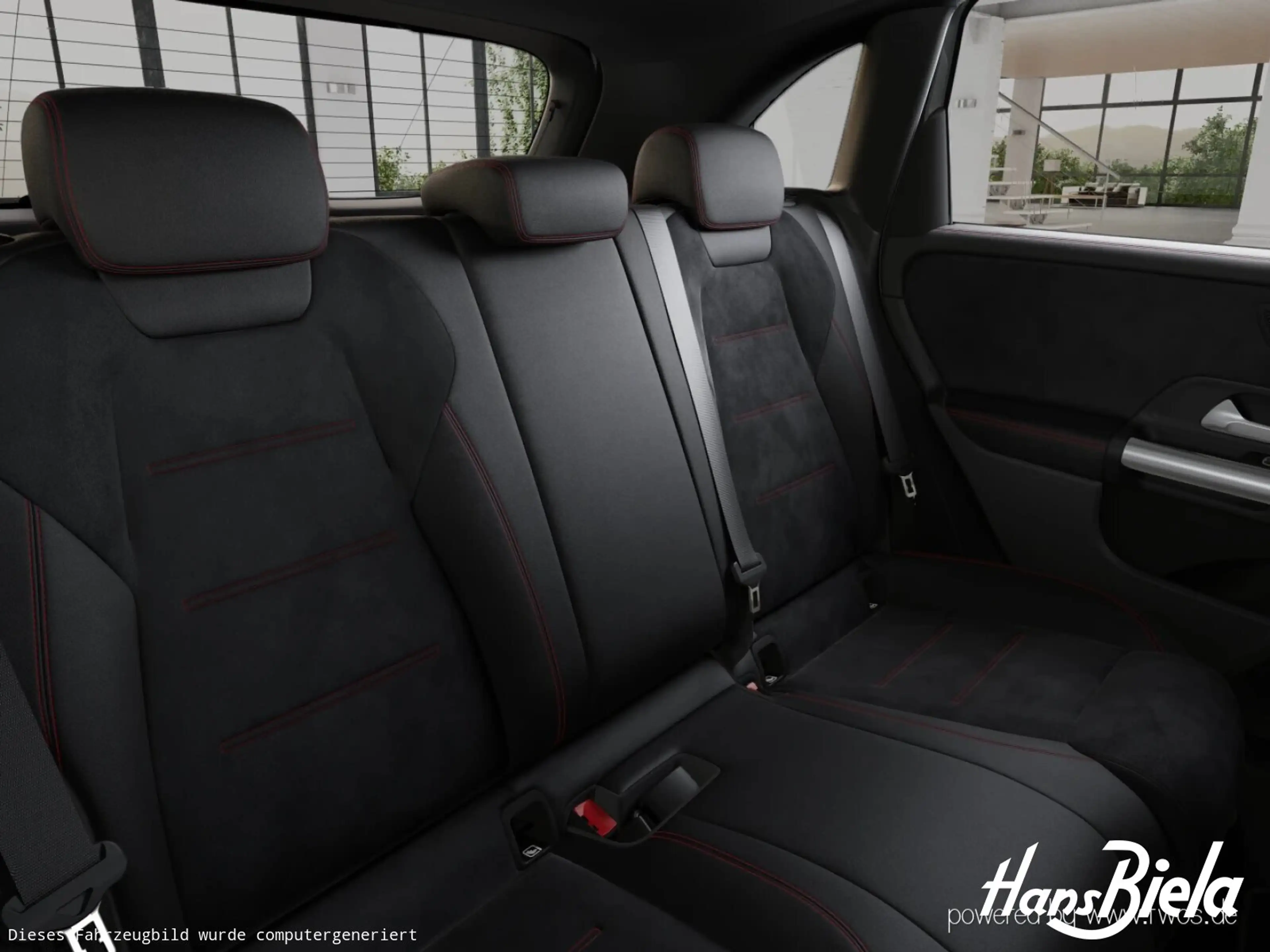 Mercedes-Benz B 200 B 200 AMG/Night/Pan/Sound/LED/360°/Mem/Dis/Keyl. — photo 9