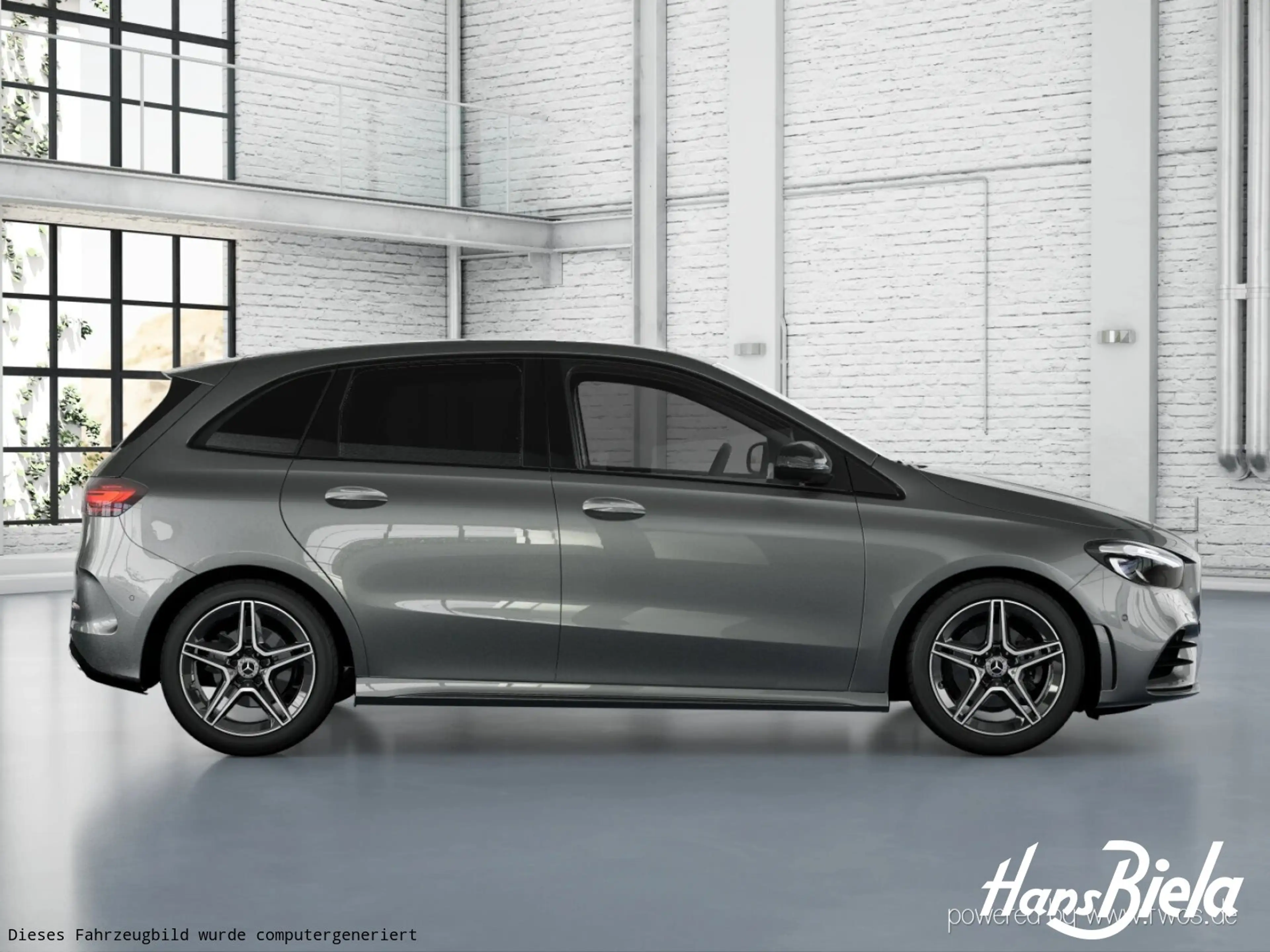 Mercedes-Benz B 200 B 200 AMG/Night/Pan/Sound/LED/360°/Mem/Dis/Keyl. — photo 5