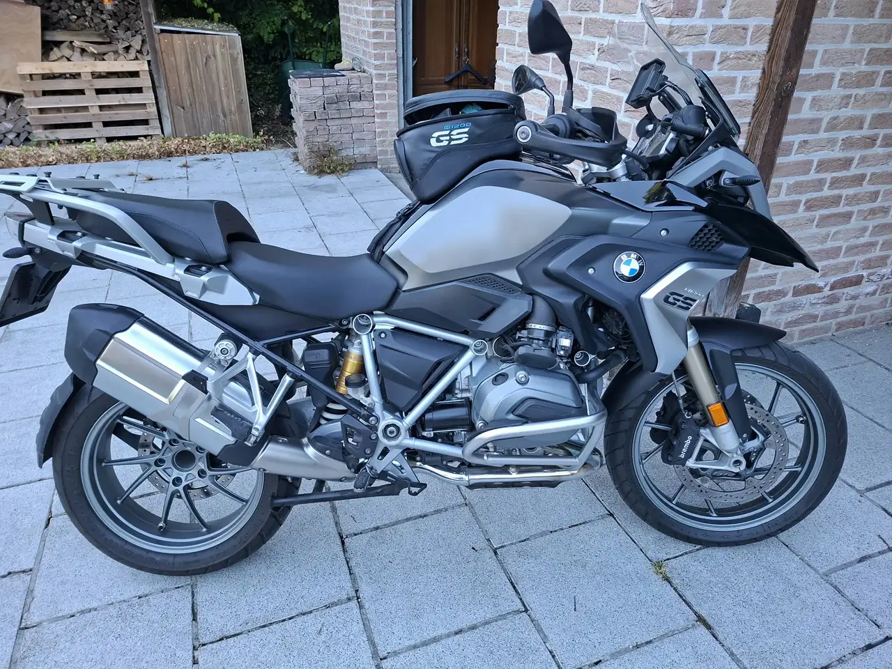 BMW R 1200 GS