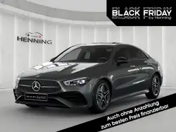 Mercedes-Benz CLA 250 4M AMG Night Pano Burm HUD DIS 360° Sthz