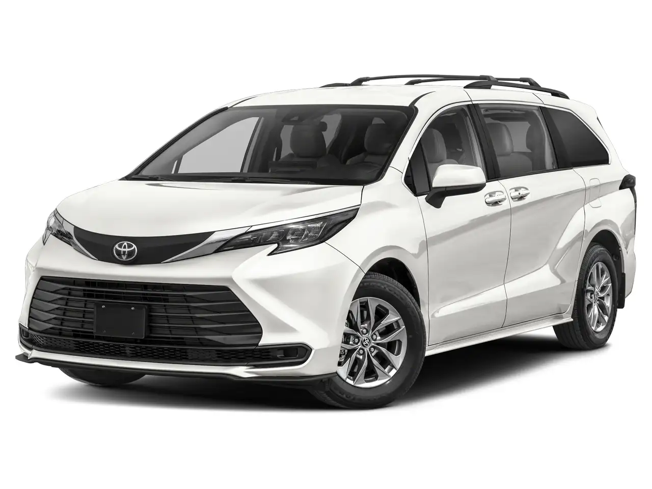 2026 Toyota Sienna