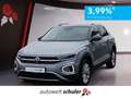 Volkswagen T-Roc 1,5 TSI DSG Style AHK Navi Silber - thumbnail 1