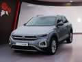 Volkswagen T-Roc 1,5 TSI DSG Style AHK Navi Silber - thumbnail 2