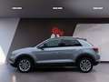 Volkswagen T-Roc 1,5 TSI DSG Style AHK Navi Silber - thumbnail 3