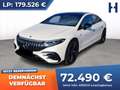 Mercedes-Benz EQS 53 AMG 4Matic+ TRAUMAUSSTATTUNG -60% Weiß - thumbnail 1