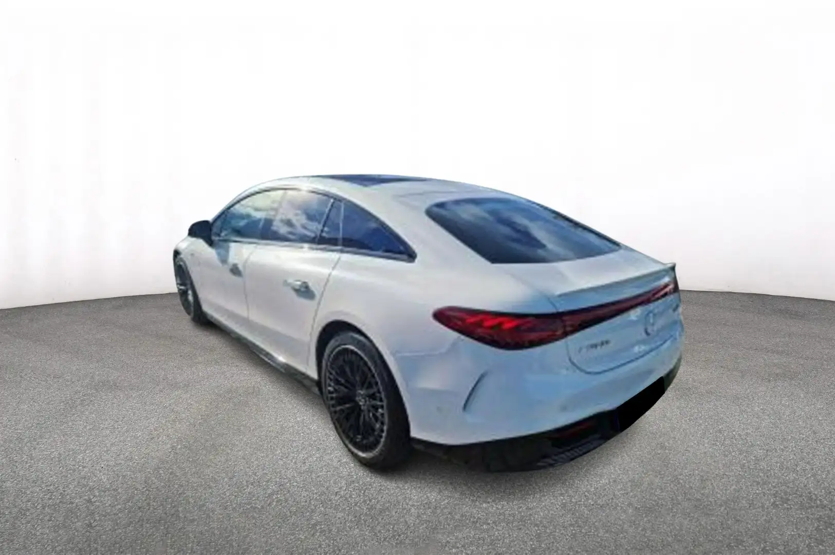 Mercedes-Benz EQS 53 AMG 4Matic+ TRAUMAUSSTATTUNG -60% Weiß - 2