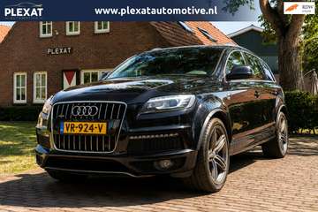 3.0 TDI quattro Aut. | Marge | Grijs kenteken | S-