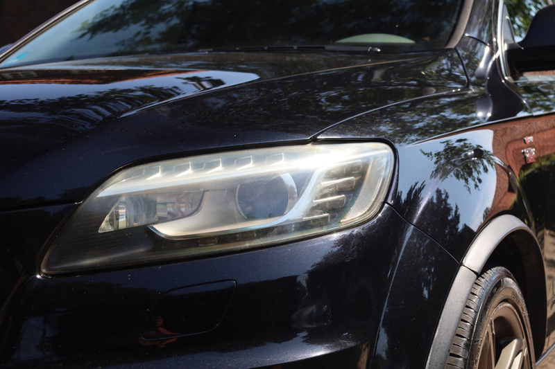 Audi Q7 3.0 TDI quattro Aut. | Marge | Grijs kenteken | S- — photo 5