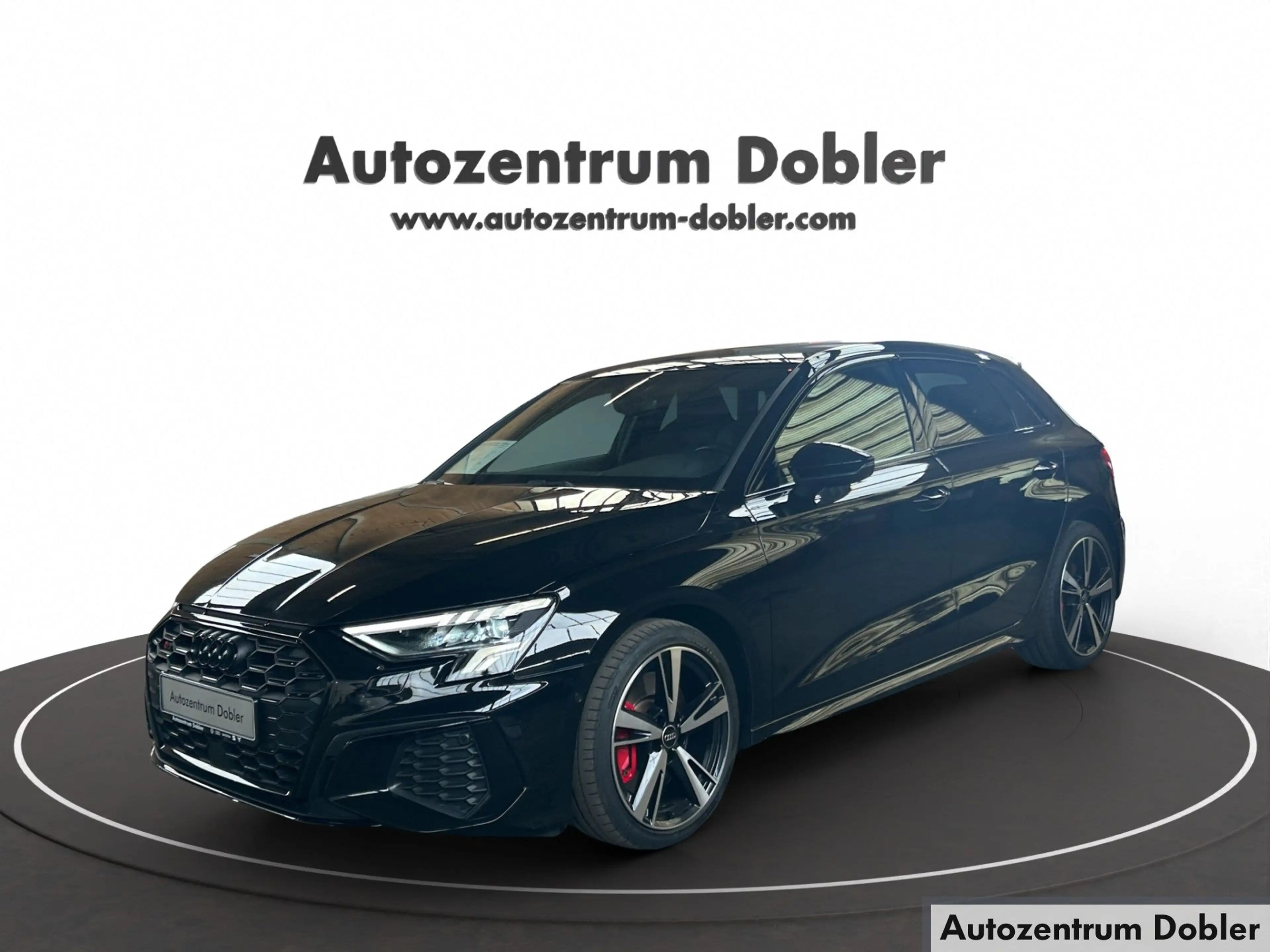 Audi S3 Sportback 2.0 TFSI 228kW S tronic PDC Tempomat — photo 2