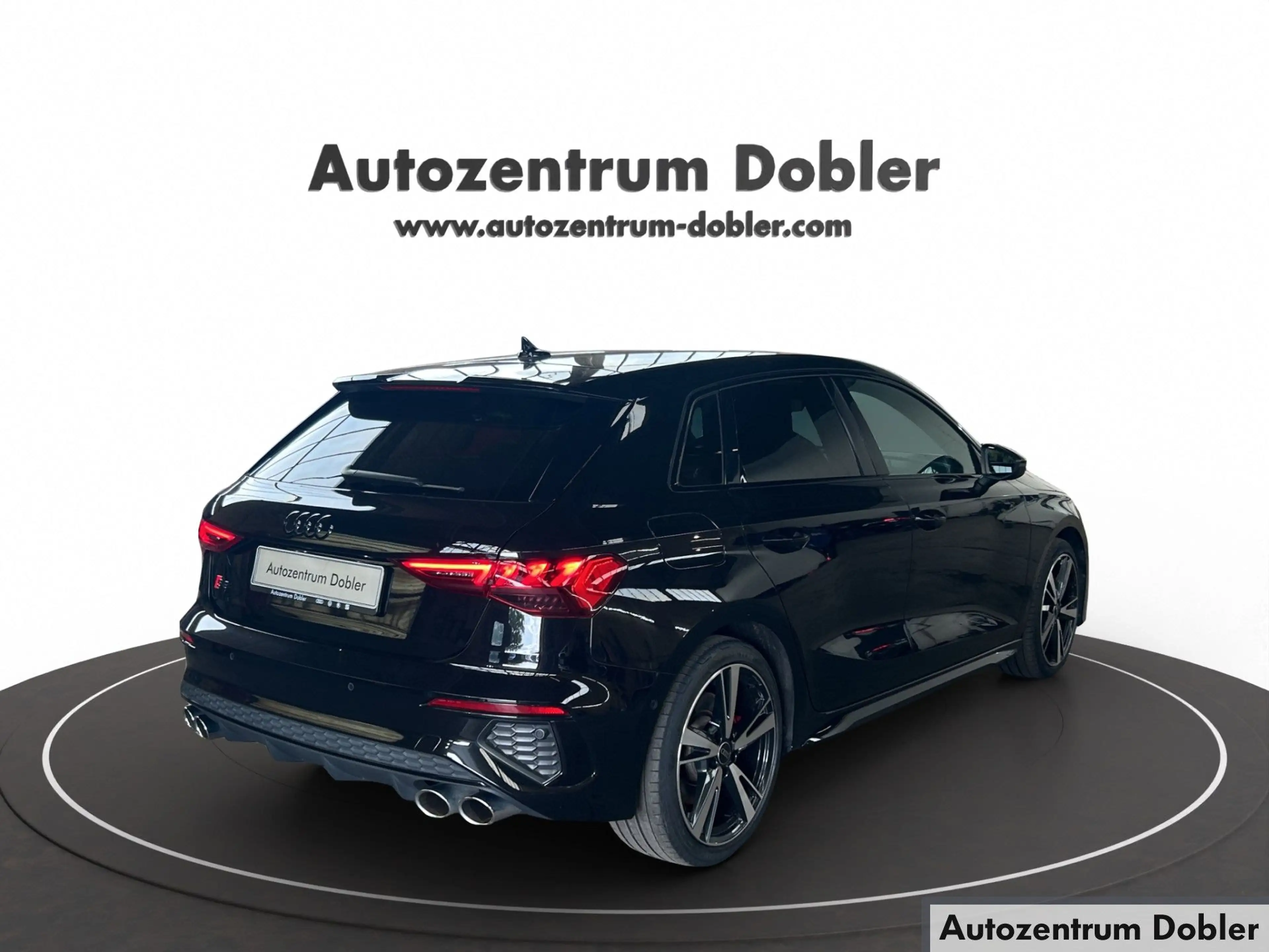Audi S3 Sportback 2.0 TFSI 228kW S tronic PDC Tempomat — photo 9