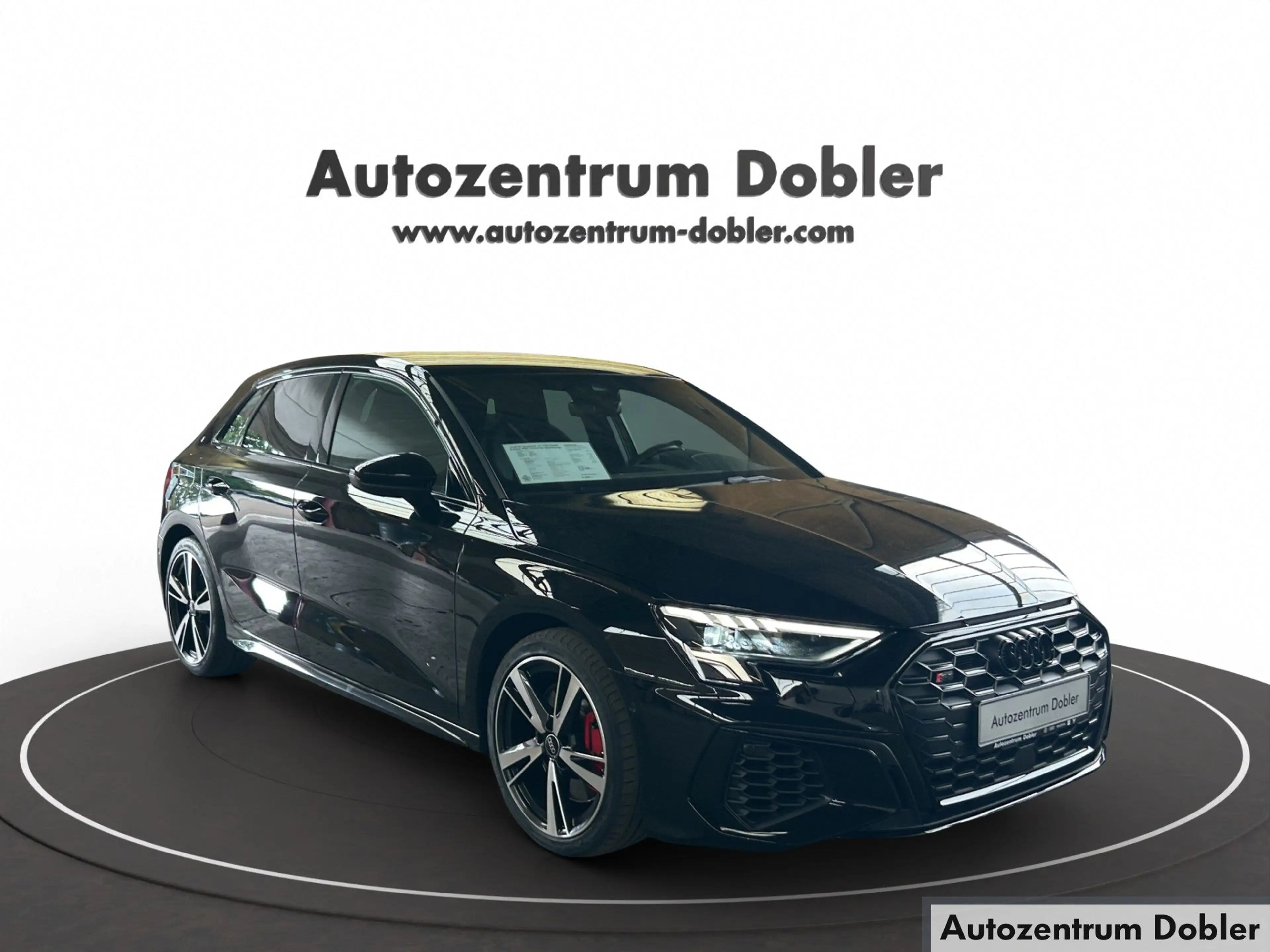 Audi S3 Sportback 2.0 TFSI 228kW S tronic PDC Tempomat — photo 4