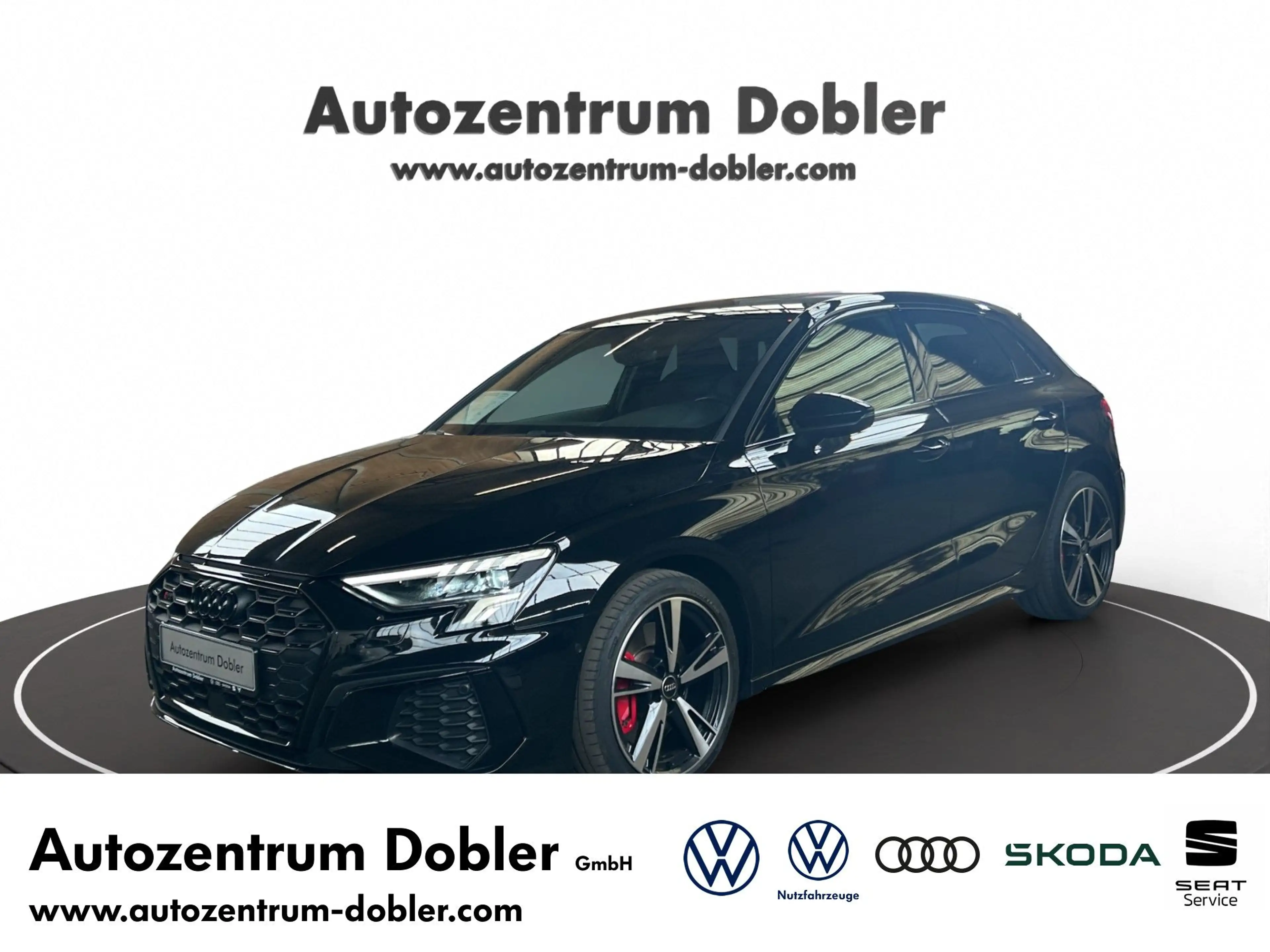 Audi S3 Sportback 2.0 TFSI 228kW S tronic PDC Tempomat