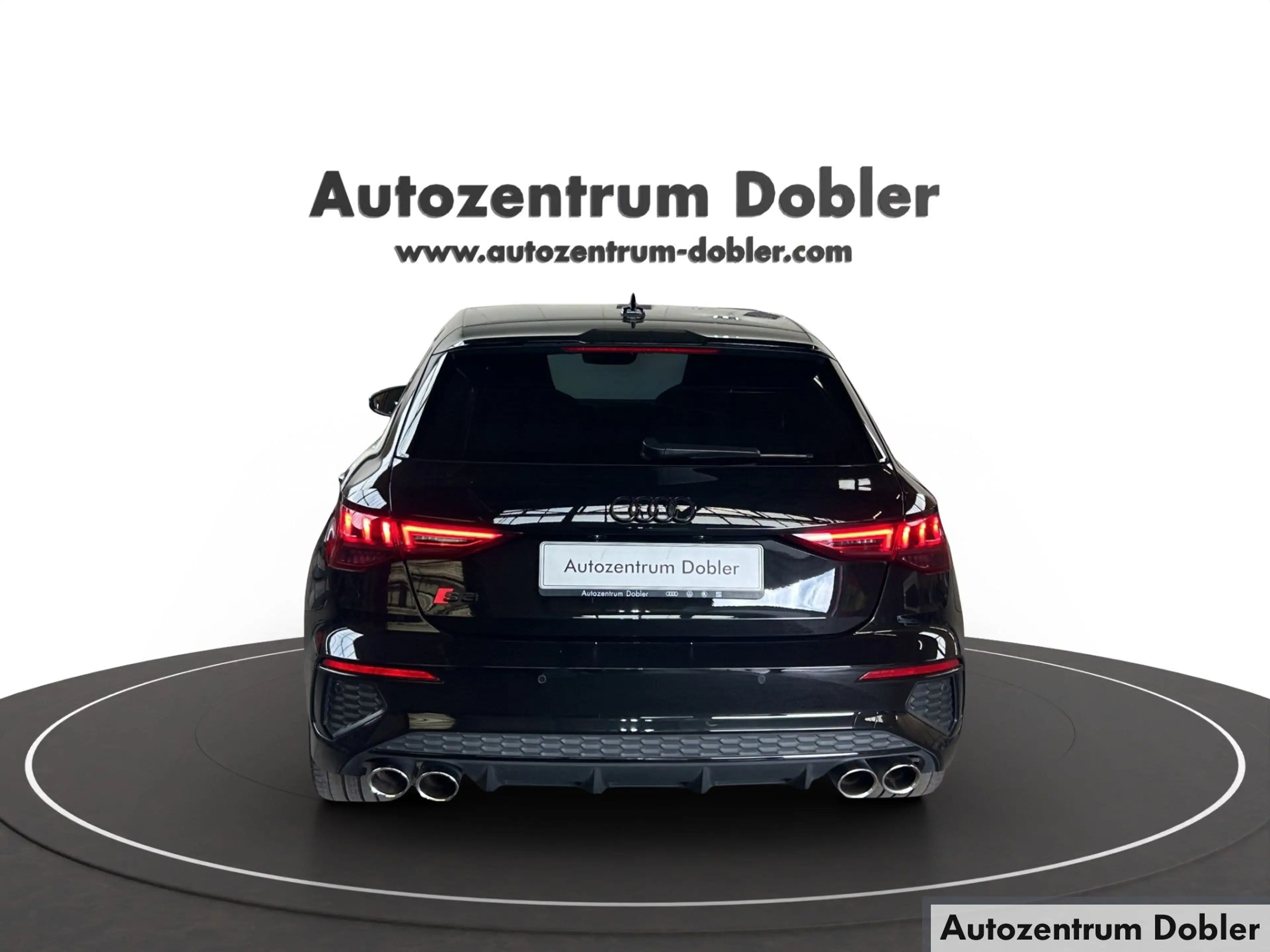 Audi S3 Sportback 2.0 TFSI 228kW S tronic PDC Tempomat — photo 8