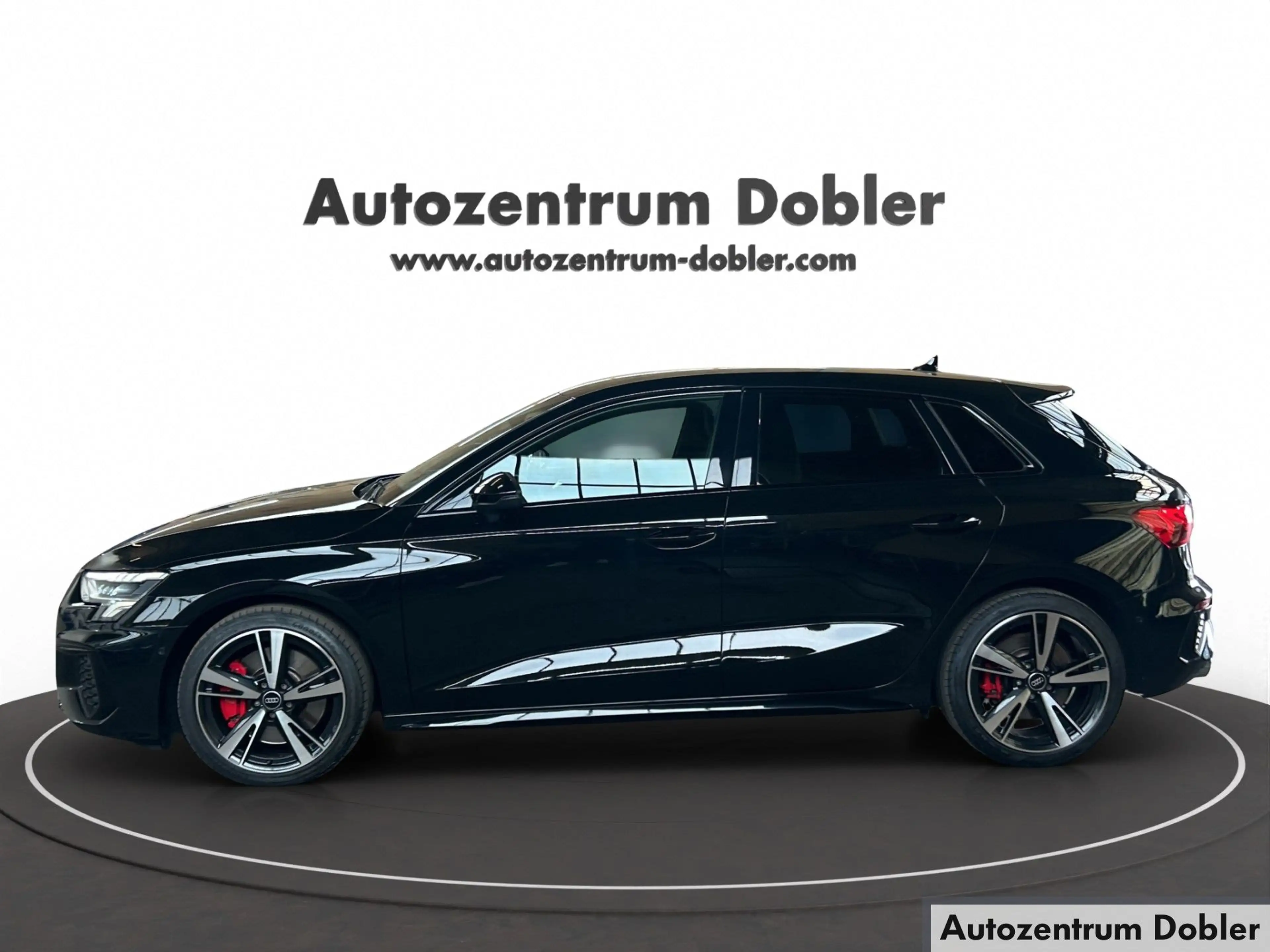 Audi S3 Sportback 2.0 TFSI 228kW S tronic PDC Tempomat — photo 5