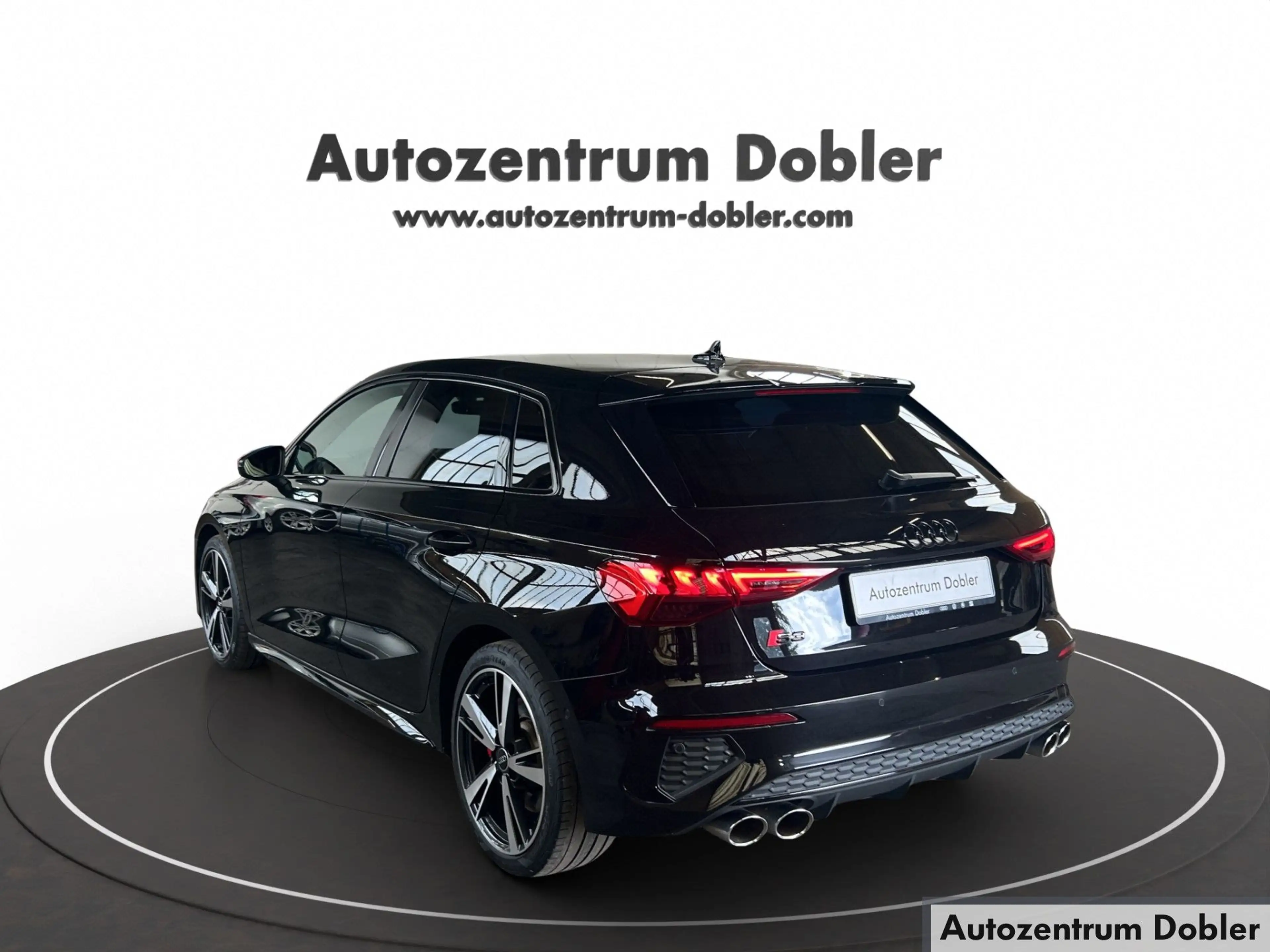 Audi S3 Sportback 2.0 TFSI 228kW S tronic PDC Tempomat — photo 7