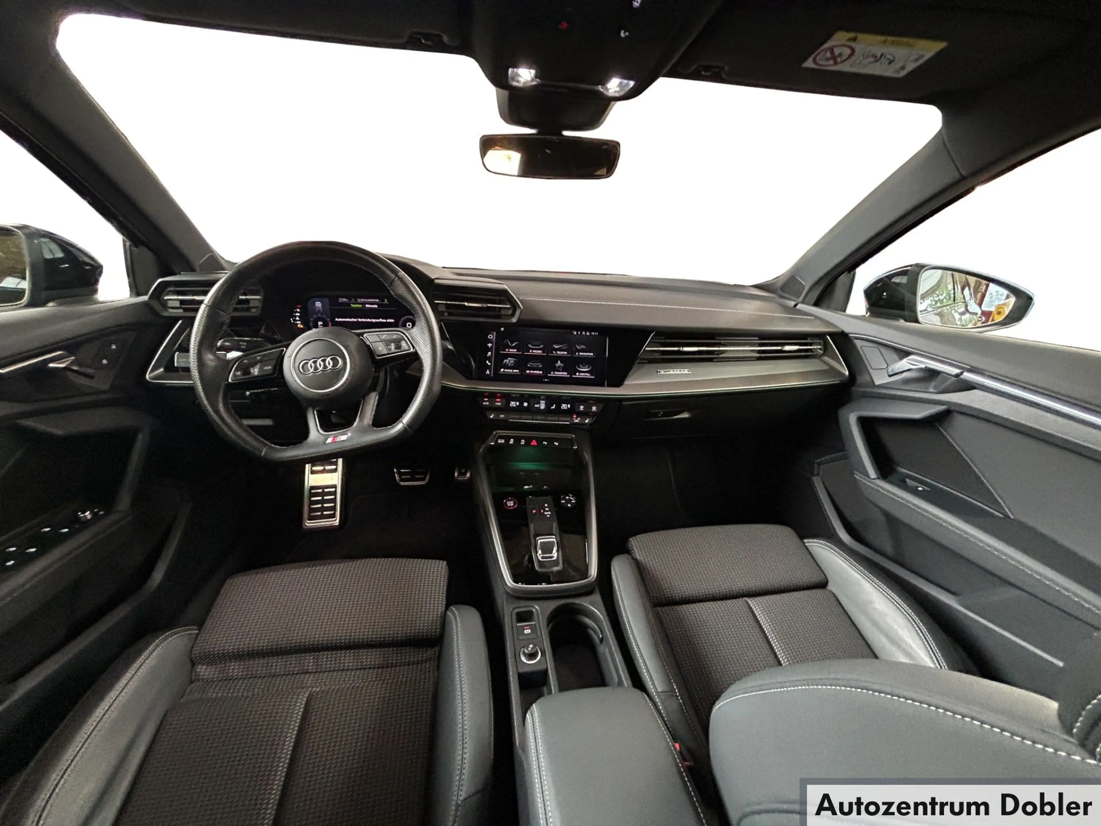 Audi S3 Sportback 2.0 TFSI 228kW S tronic PDC Tempomat — photo 14