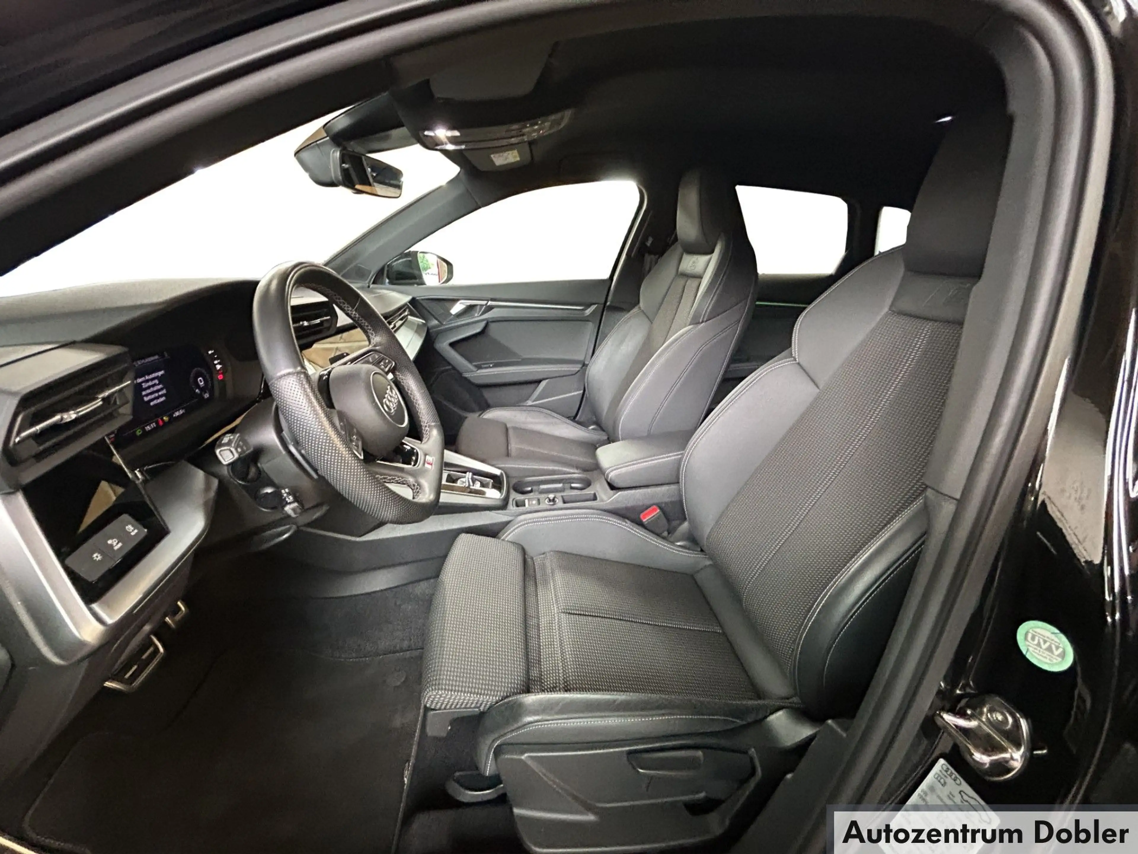 Audi S3 Sportback 2.0 TFSI 228kW S tronic PDC Tempomat — photo 13