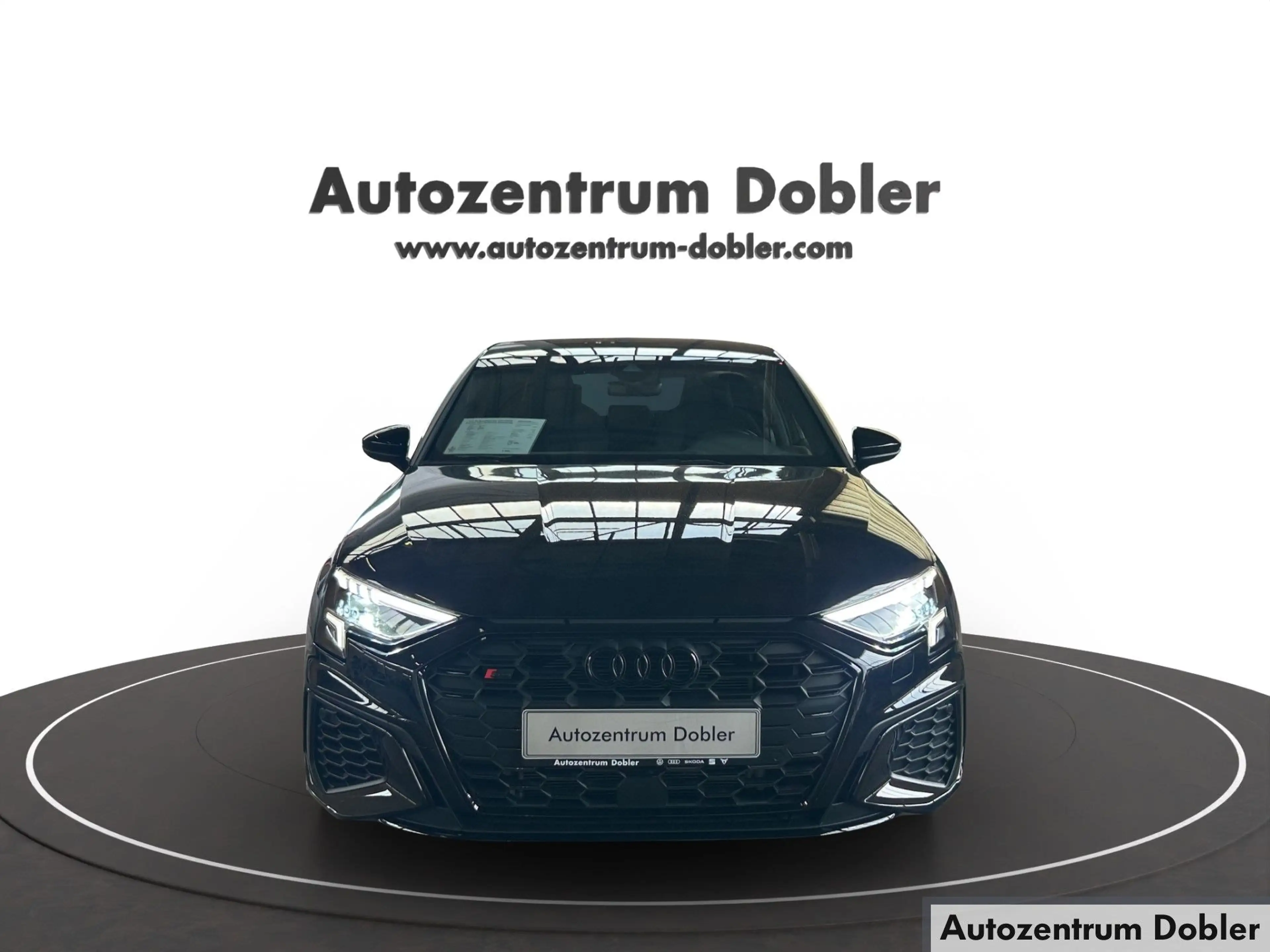 Audi S3 Sportback 2.0 TFSI 228kW S tronic PDC Tempomat — photo 3