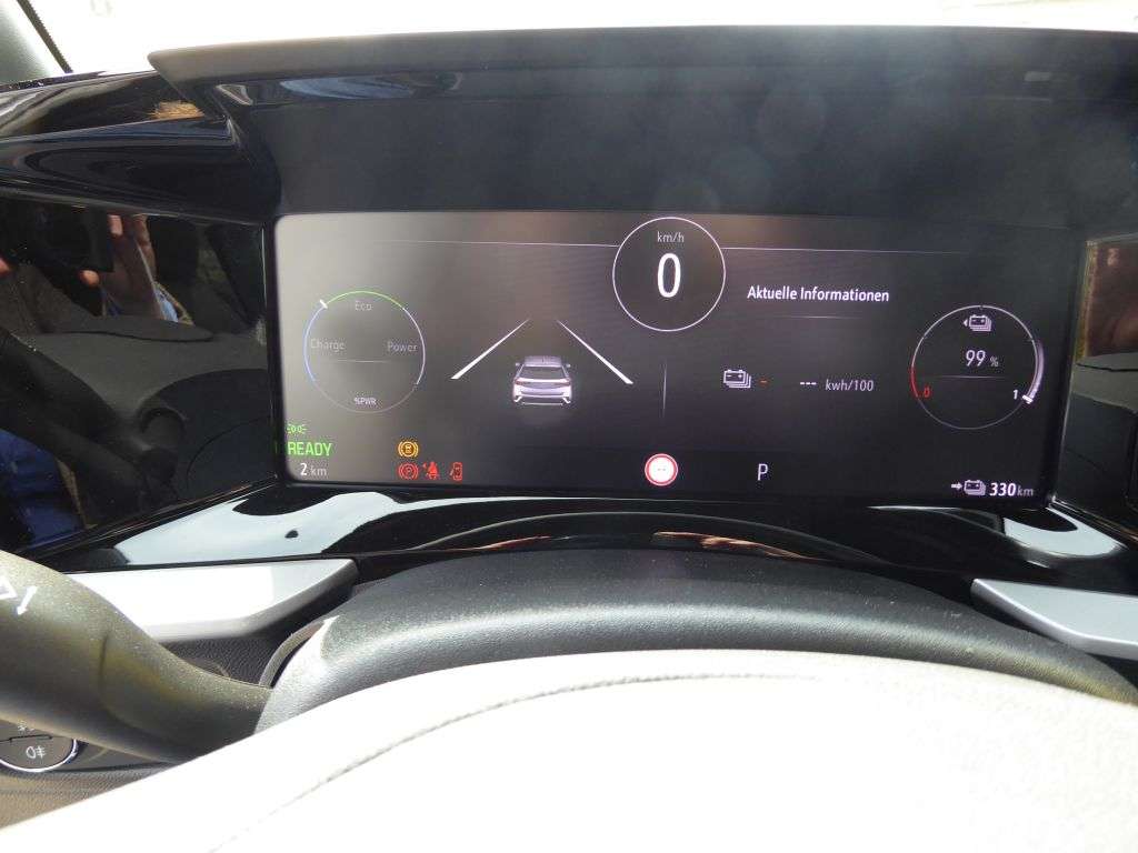 Opel Mokka E