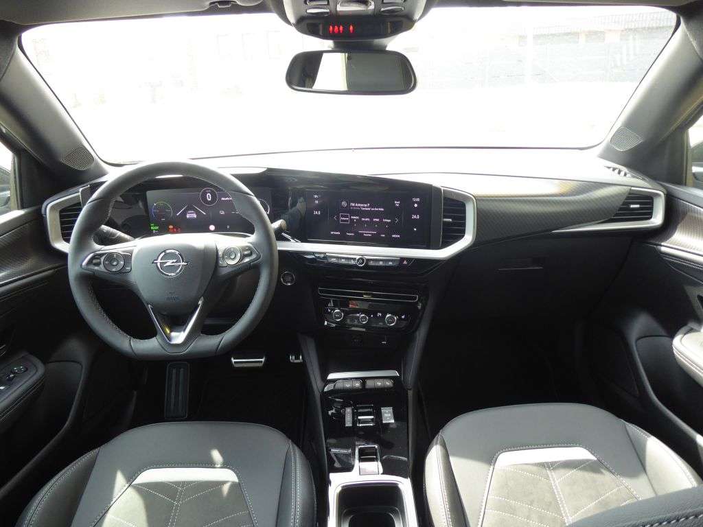 Opel Mokka E