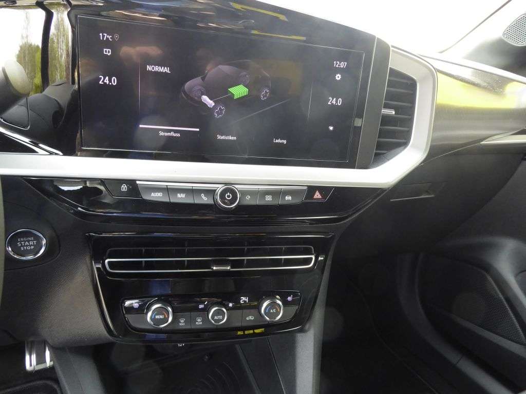 Opel Mokka E