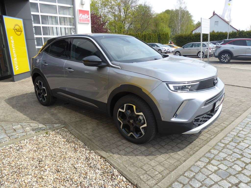 Opel Mokka E