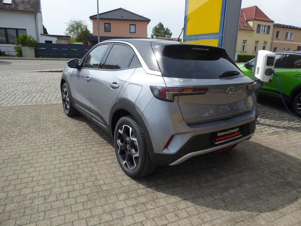 Opel Mokka E