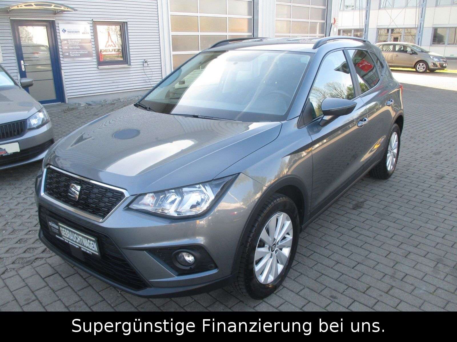 Second hand Seat Arona 1.0