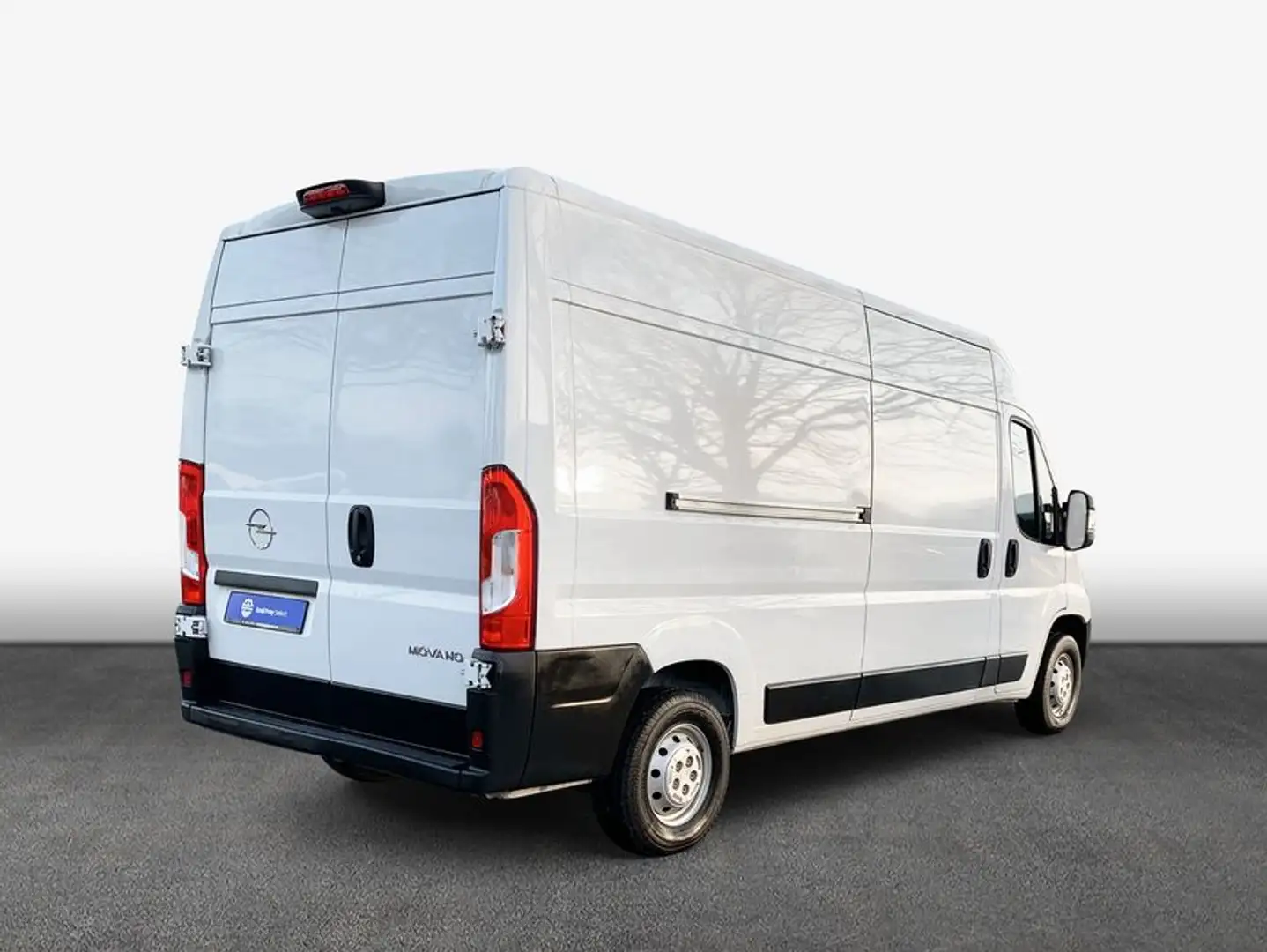 Opel Movano 2.2 D L3H2 2WD VA Edition Blanco - 2