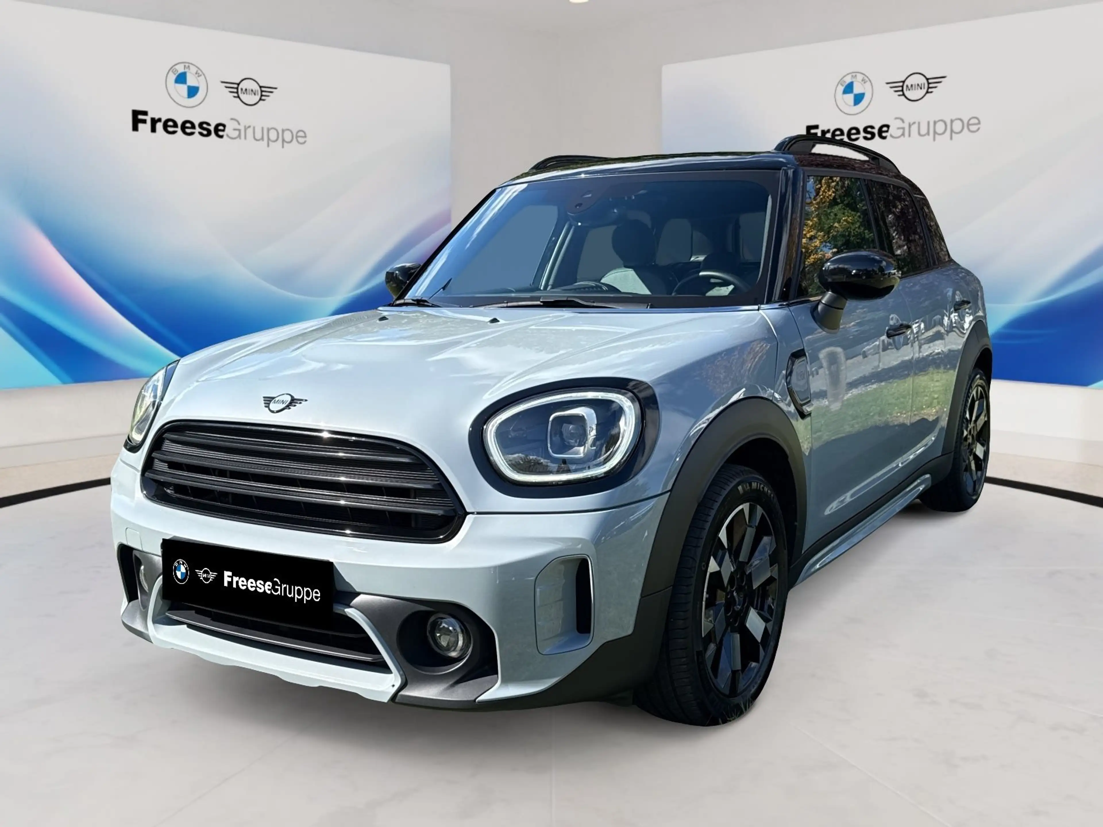 MINI Cooper Countryman