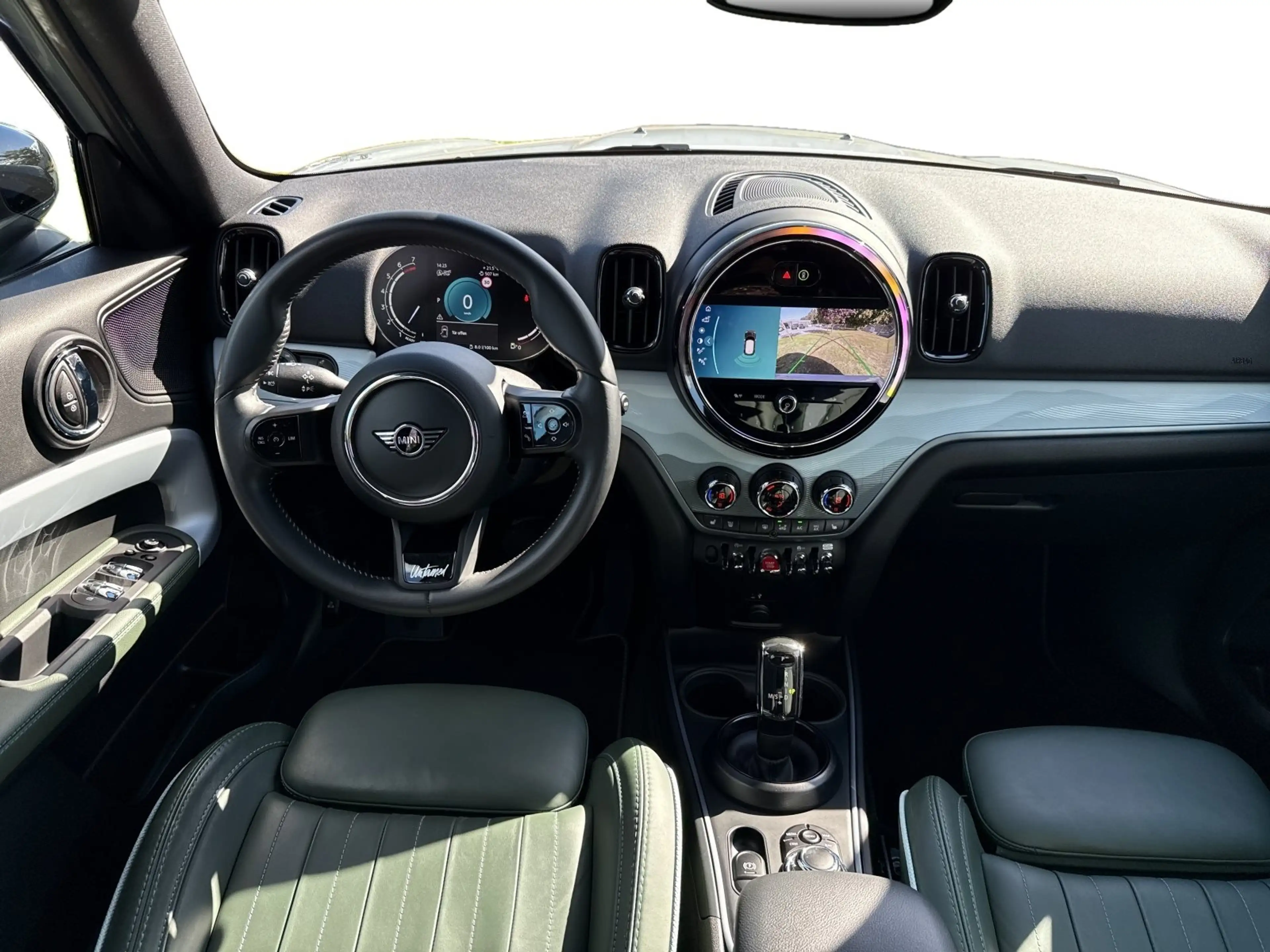 MINI Cooper Countryman — photo 10