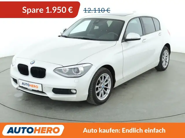 BMW 116 116i*XENON*NAVI*PDC*KLIMA*GARANTIE*