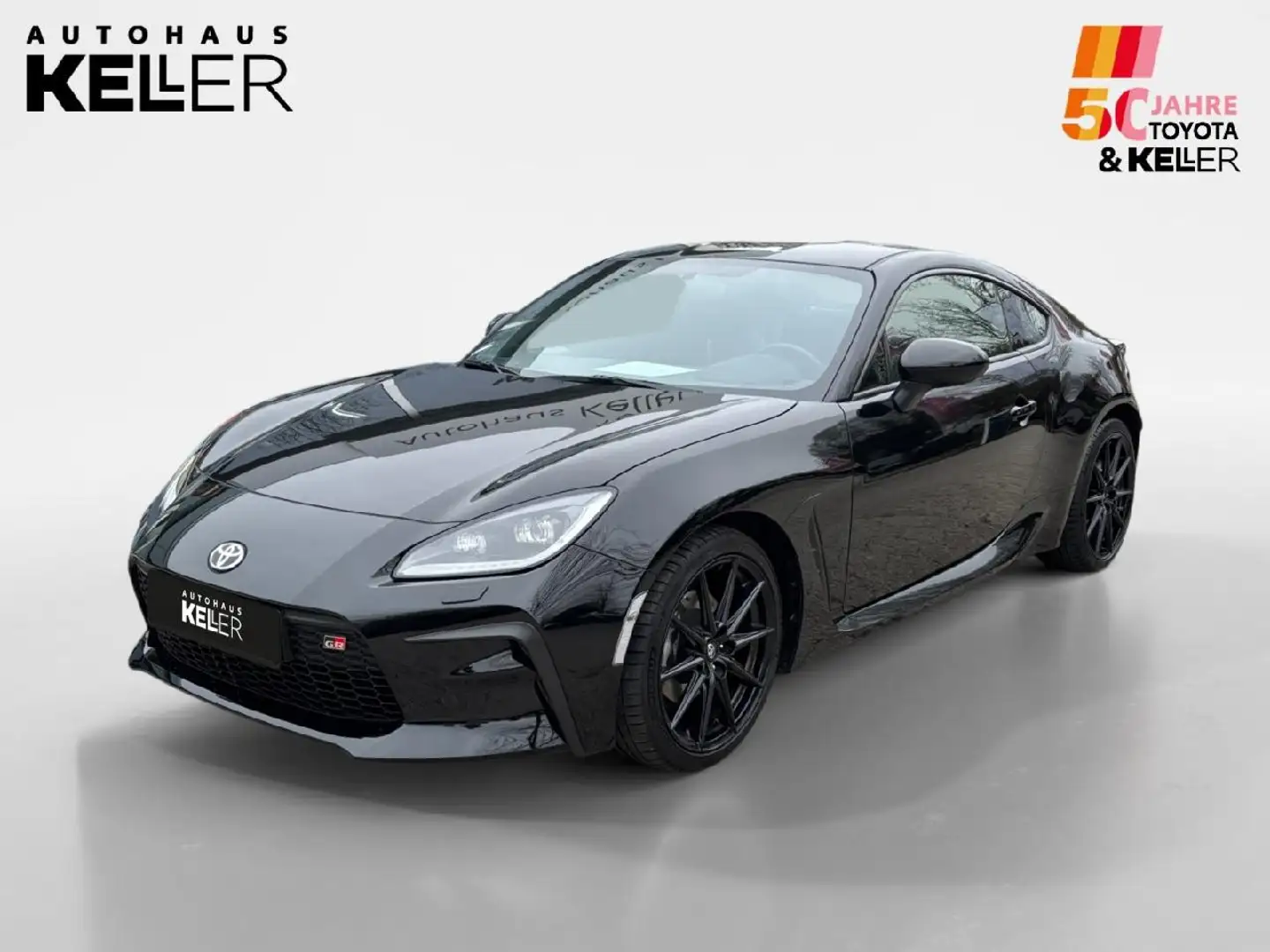 Toyota GR86 Basis - 1