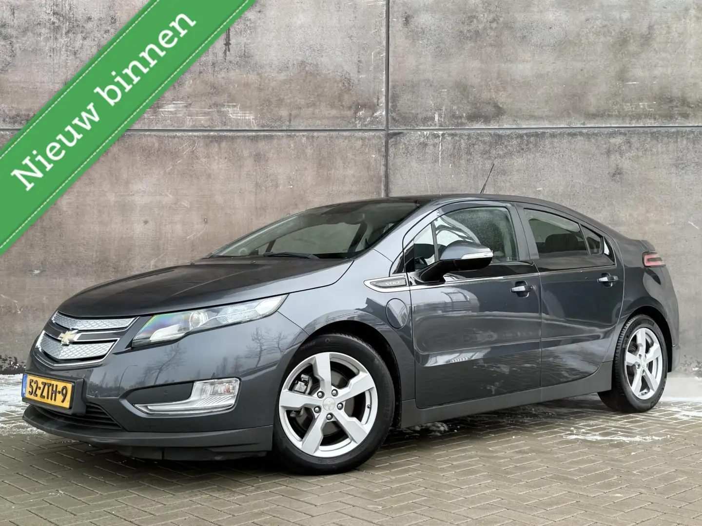 Chevrolet Volt 1.4 LTZ APK 12-2026 | 1ste Eig! | Leder | Bose Grau - 1