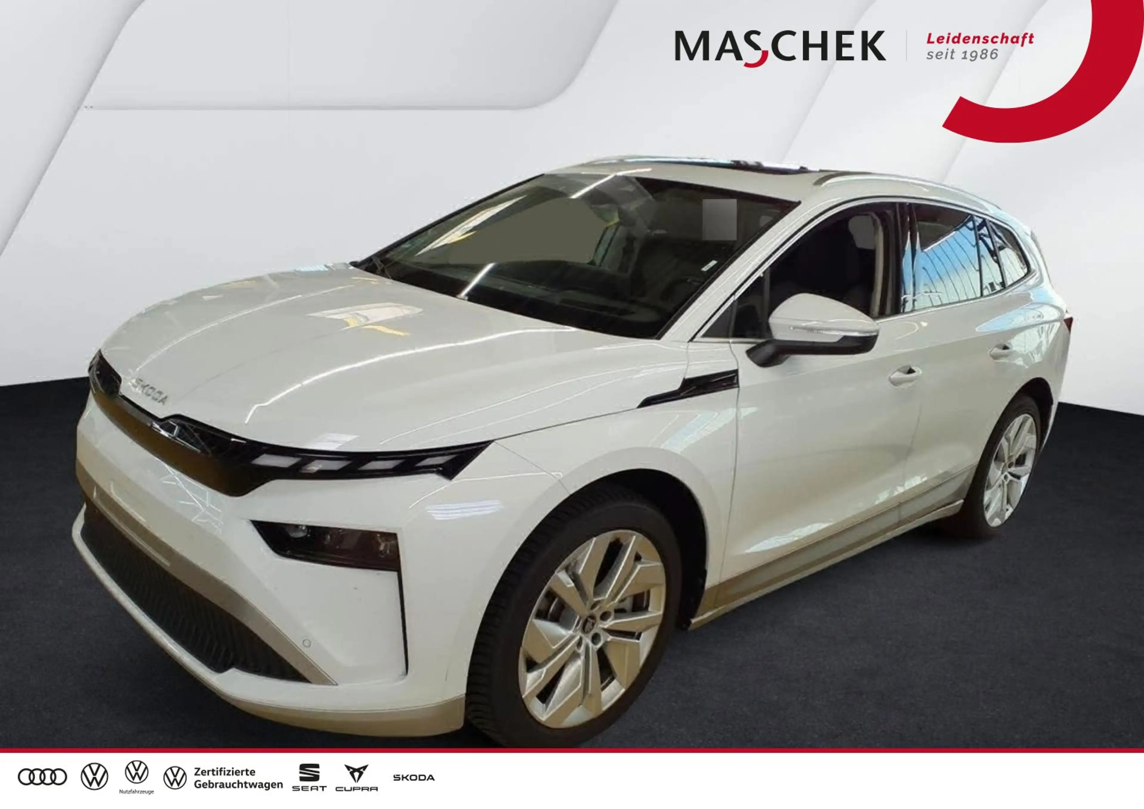 Skoda Enyaq 85 Advanced Pano Matrix HUD AHK AHK Pano