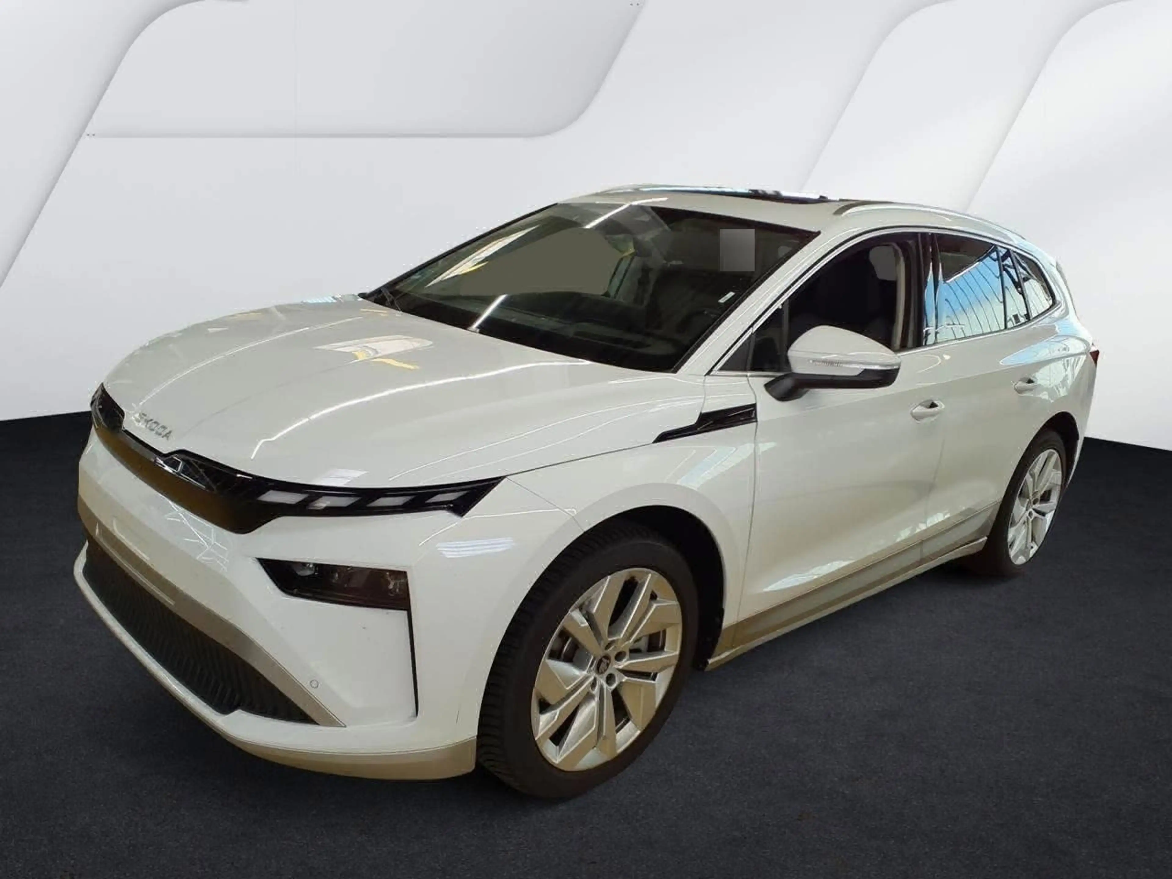 Skoda Enyaq 85 Advanced Pano Matrix HUD AHK AHK Pano — photo 2