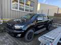 Ford Ranger XLT Extrakabine 4x4 Schwarz - thumbnail 1