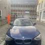 BMW 116 d EfficientDynamics Edition Bleu - thumbnail 1