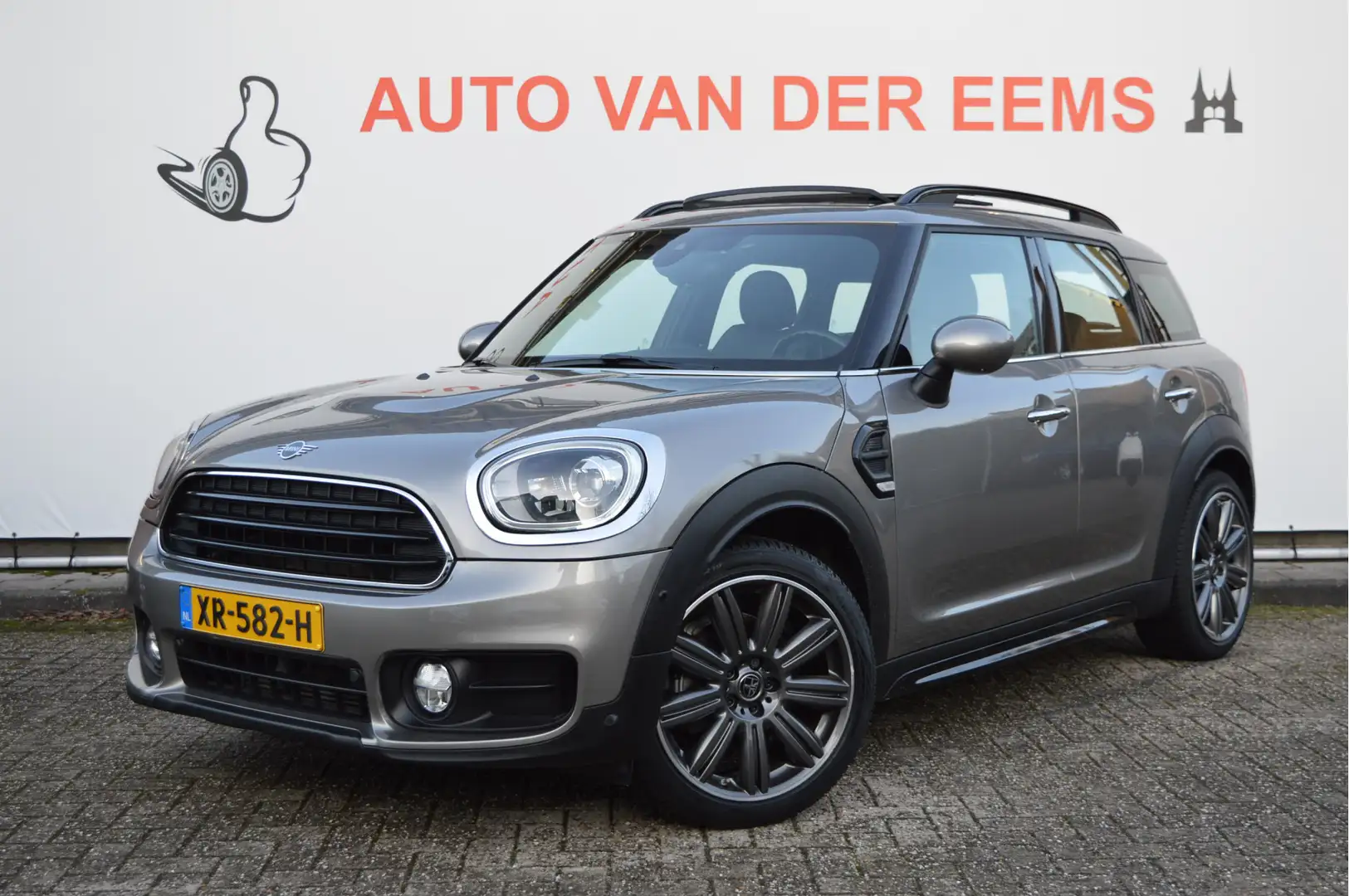 MINI Cooper Countryman Mini 1.5 Chili NL-Auto / 136PK / Sport int. / Pano Grau - 1