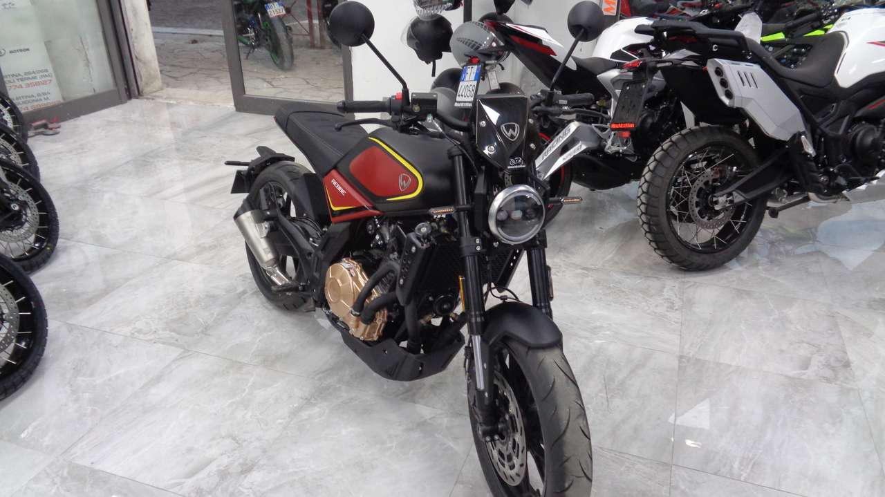 Wottan Motor Rebbe 401 listino 4490 con con 400 euro di vantaggi wottan