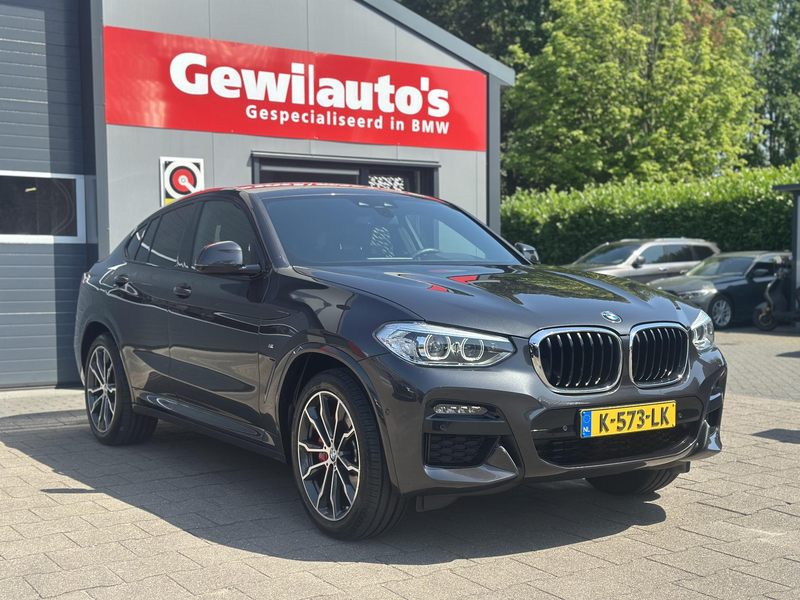 BMW X4 xDrive20i Org NL 1ste eigenaar M Sport — photo 20